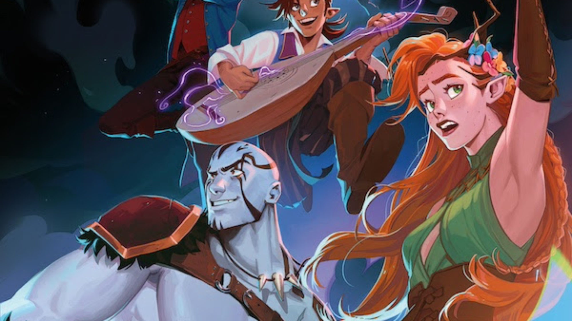 Vox Machina Origins IV Launches In May