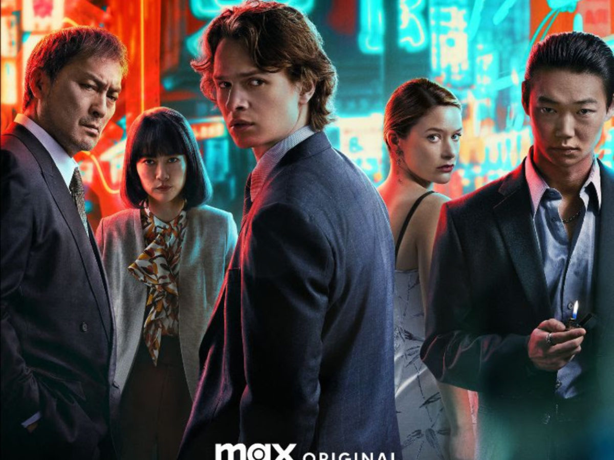 Amazon.com: Tokyo Vice - Series 2 [Blu-ray] [Region A & B