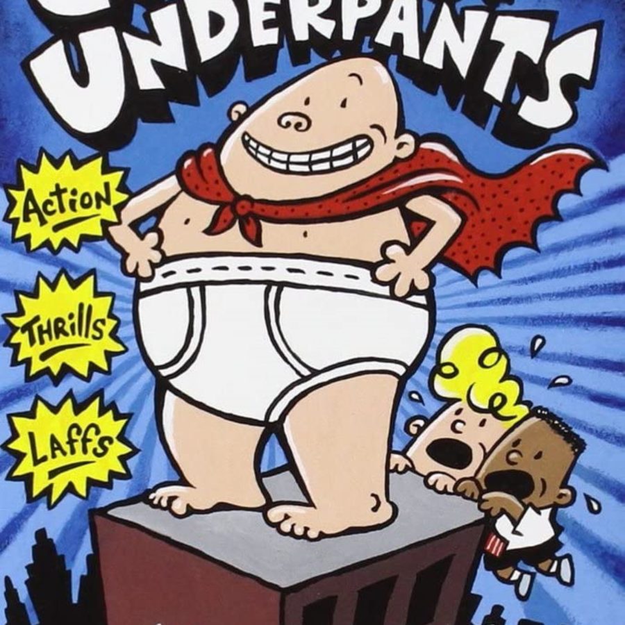 Captain Underpants' is a fresh adaptation of a favorite middle grade story