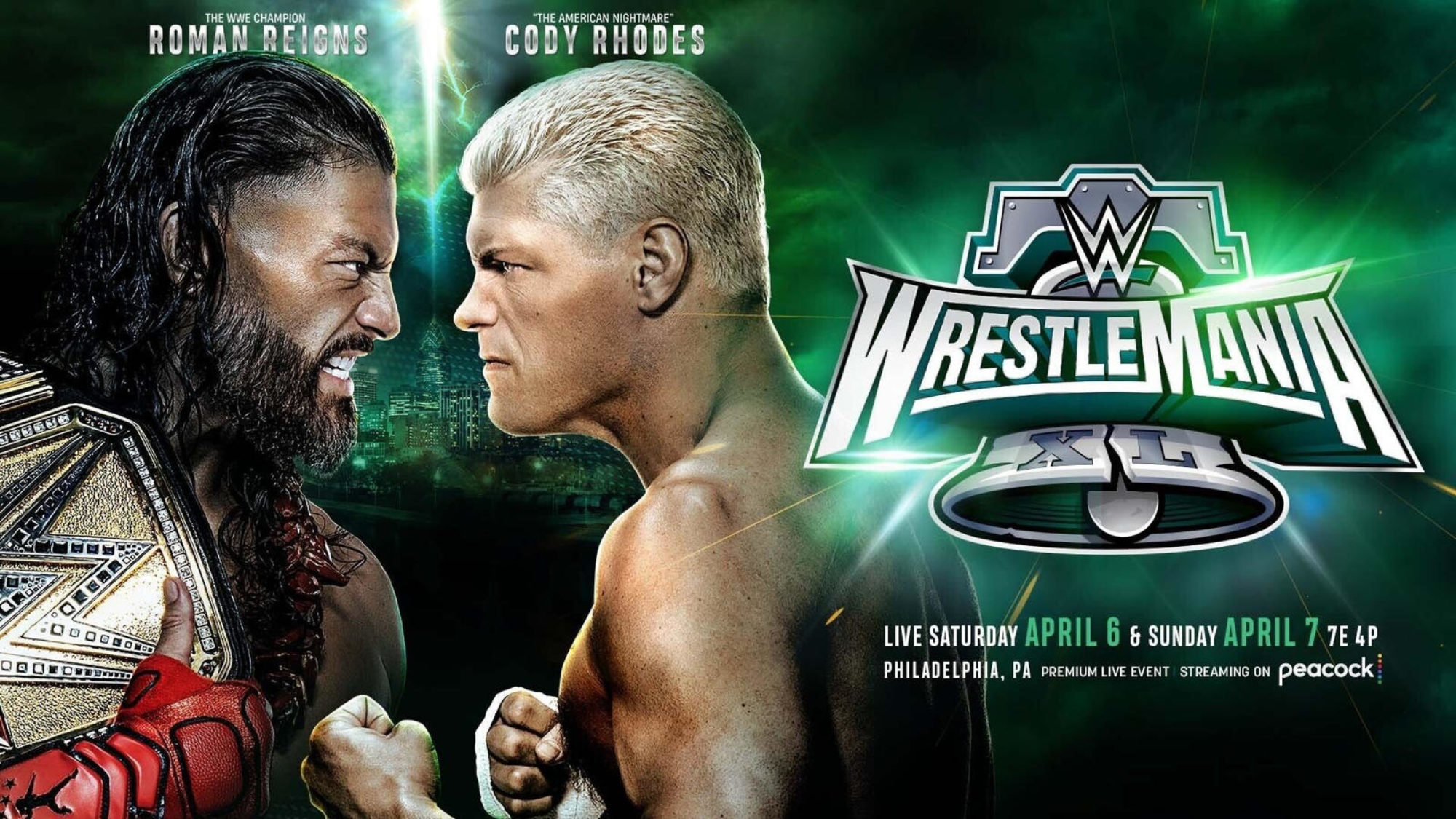 Rhodes vs Reigns WWE Fans’ Betrayal Forces WrestleMania ShakeUp