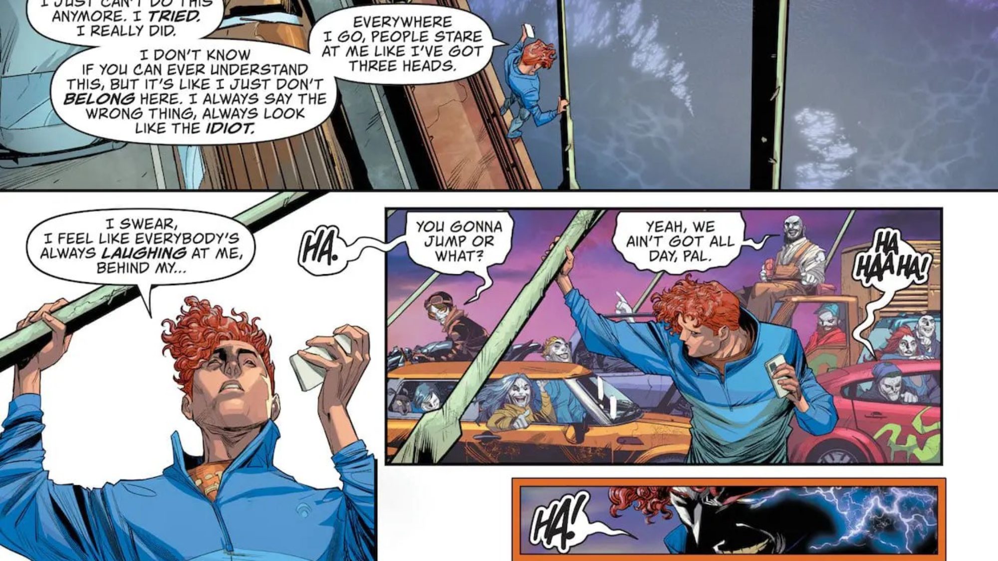 Action Comics #1062 Preview: Bizarro Bonanza Goes Bonkers