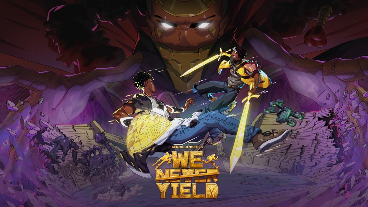 Aerial_Knight's We Never Yield Announced For Summer 2024