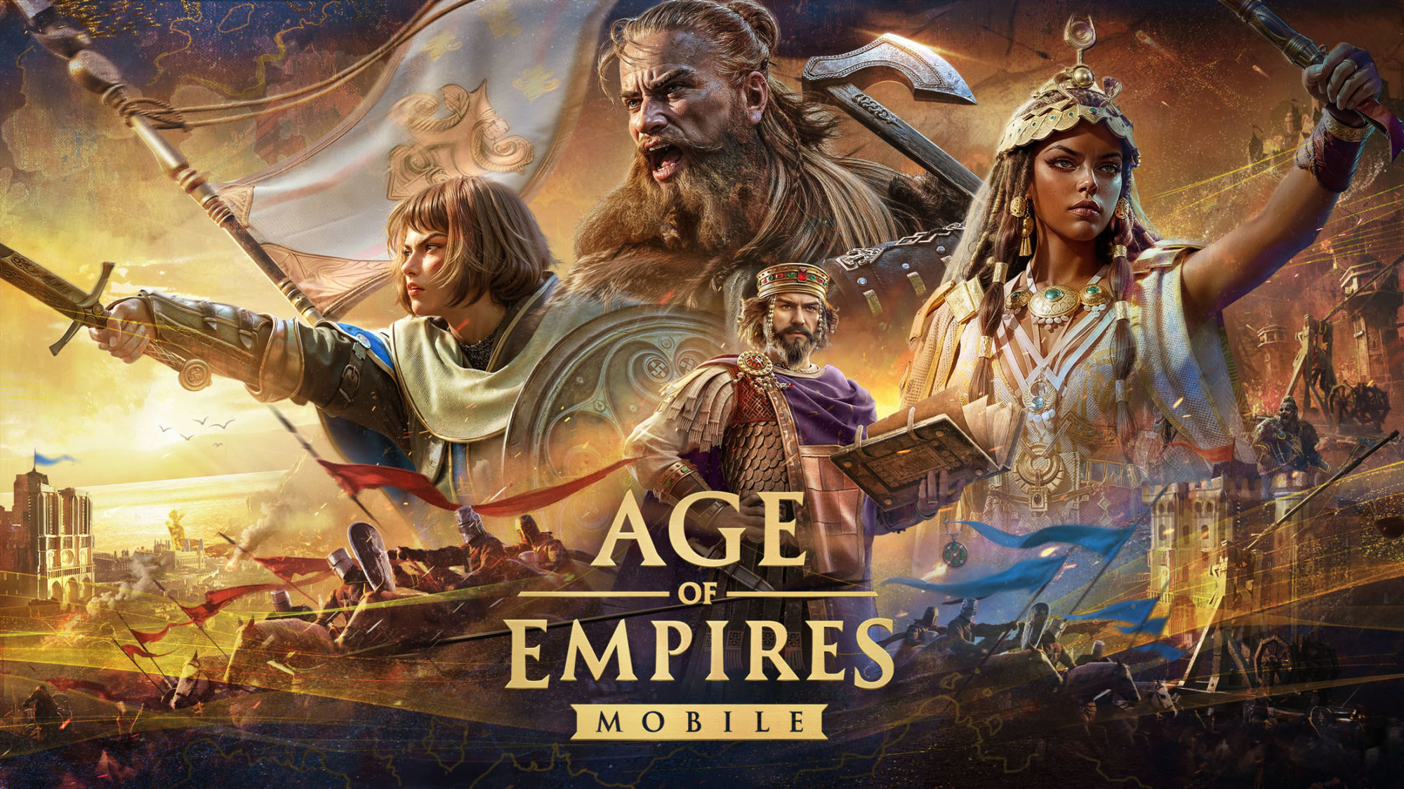 age of empires online