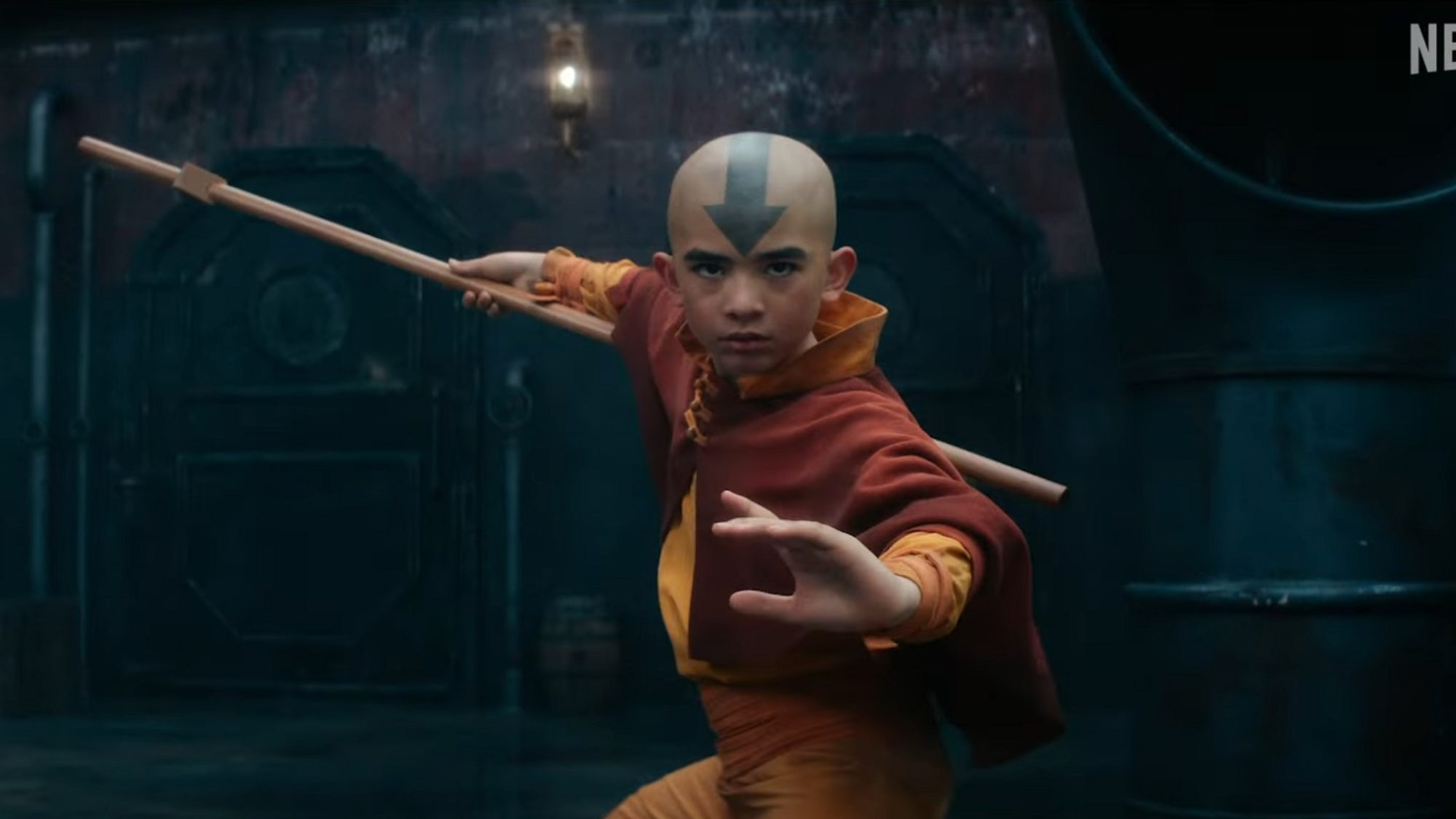 Avatar: The Last Airbender Team Discusses Bringing the World to Life