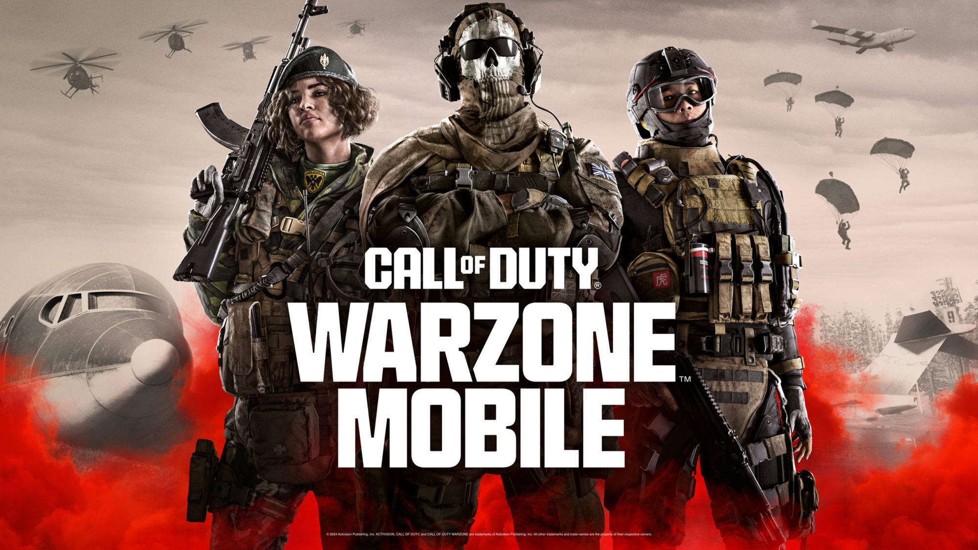 Call Of Duty: Warzone Mobile Will Launch On March 21