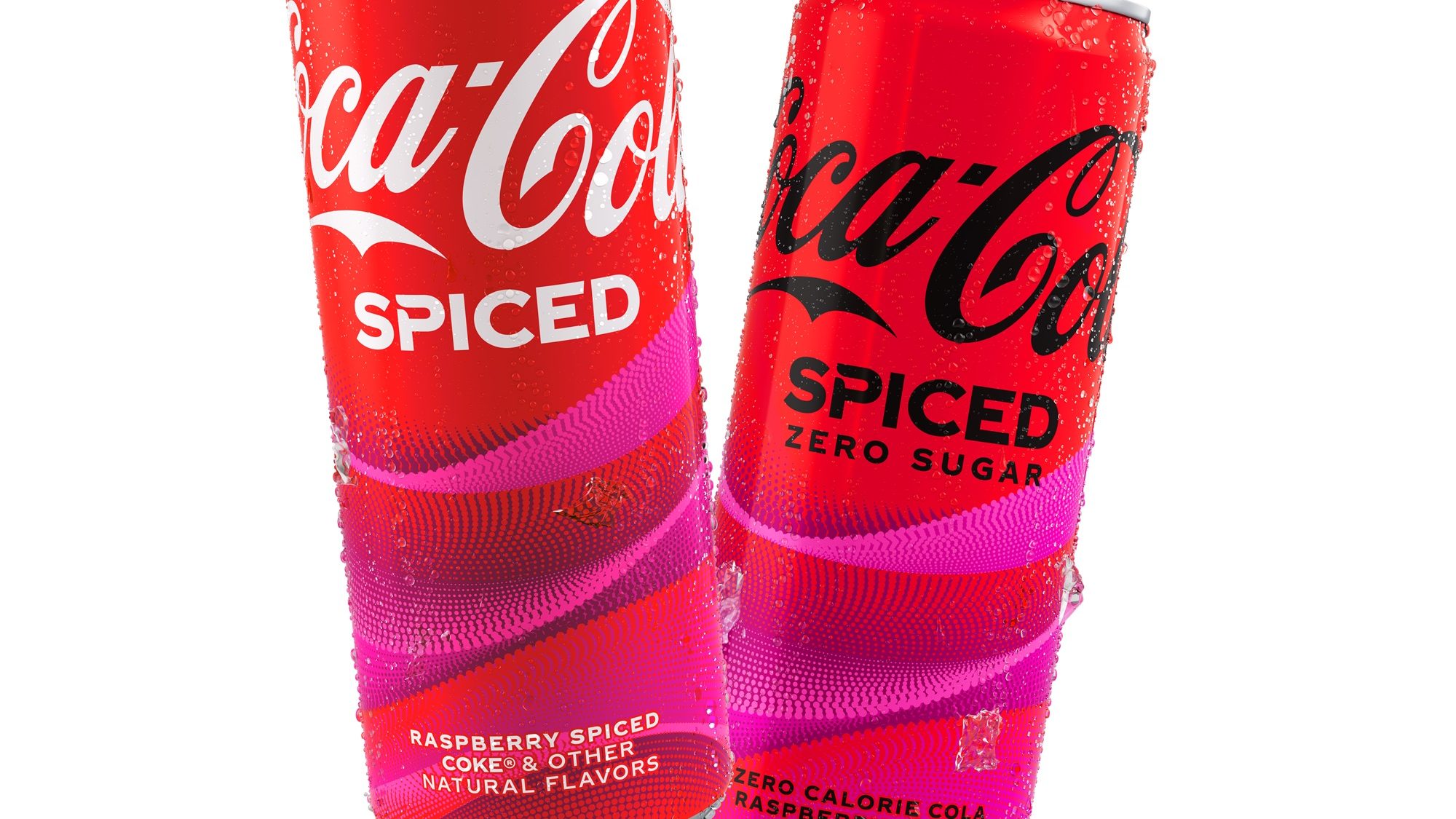 Watch out, Dr Pepper! Coca-Cola reveals new Coca-Cola Spiced