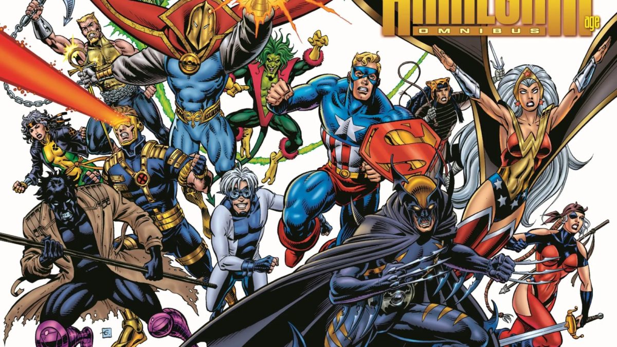 DC vs マーヴル+アマルガムコミックス DC vs マーヴル アマルガムコミックス 2冊セット アメコミ 日本語版