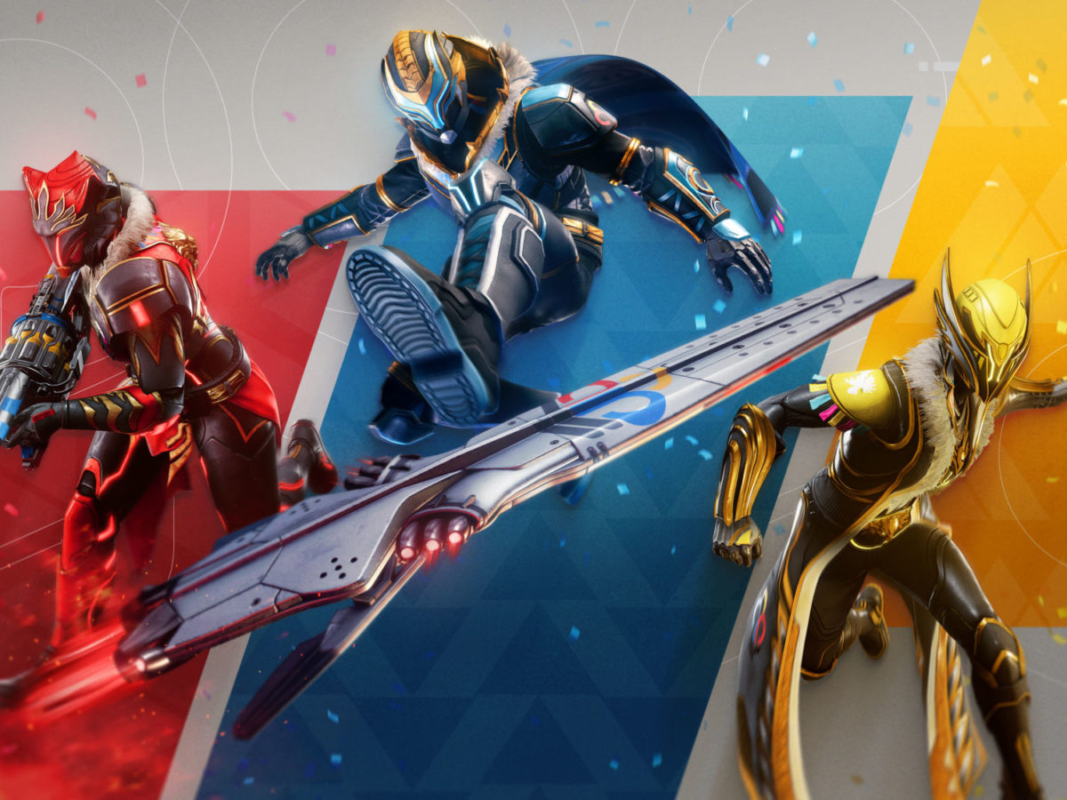 Destiny 2 Reveals Plans For 2024 Guardian Games All-Stars Event