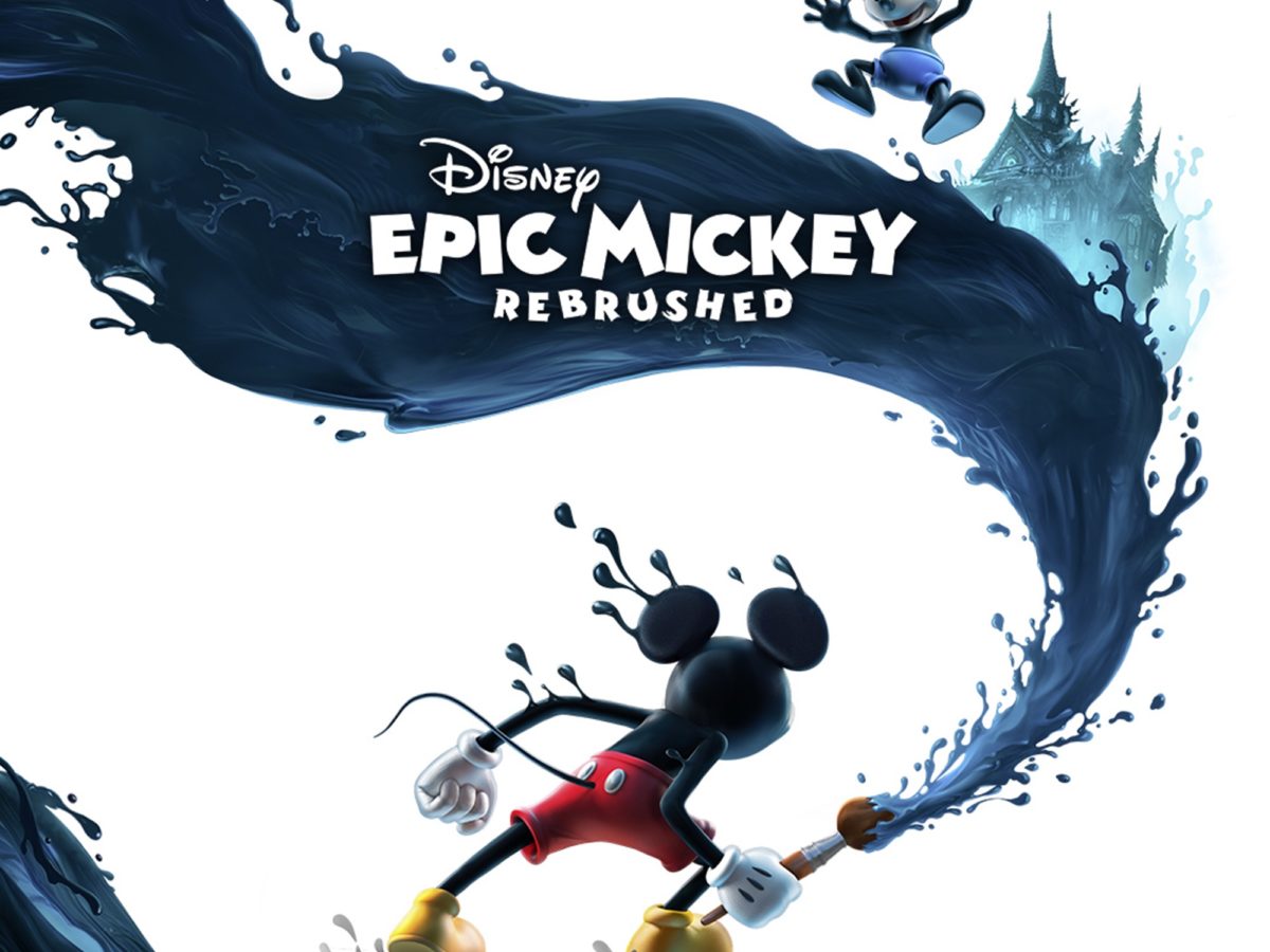 Disney Epic Mickey Painting - The Art of AniMat - YouTube