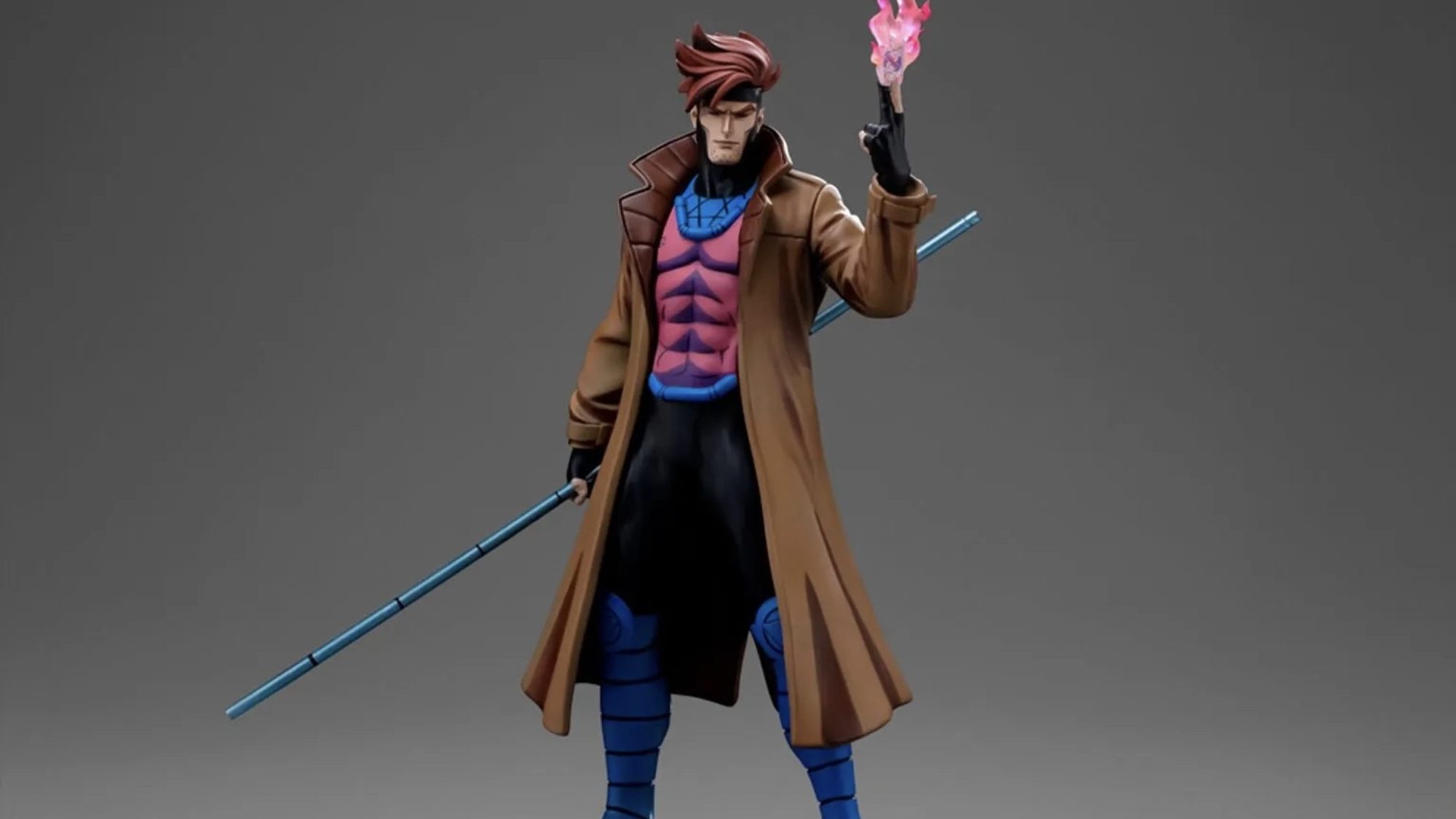 GAMBIT X-MEN 97 Marvel Legends Action Figure | eBay