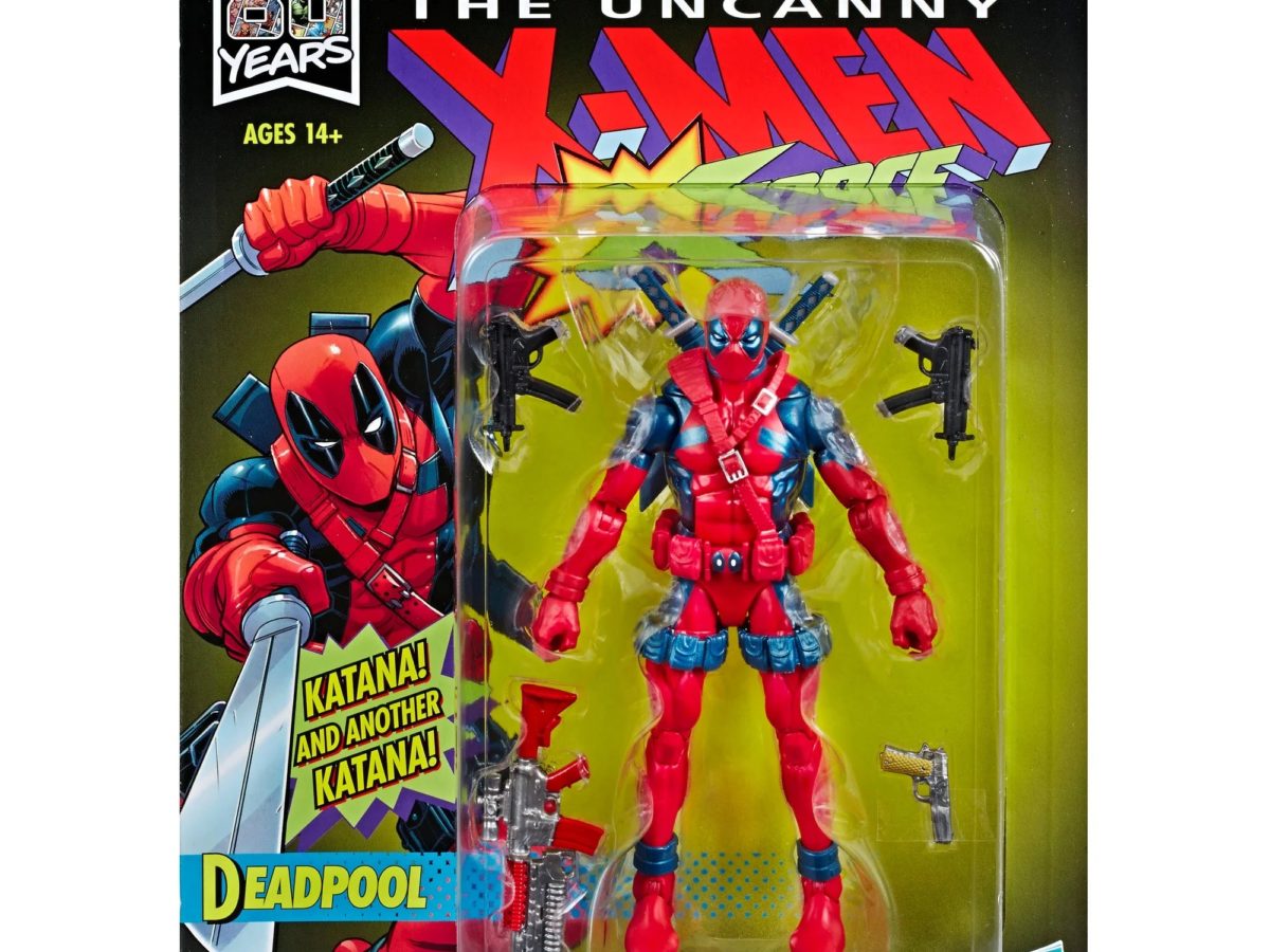 Bearbrick MARVEL 80TH ANNIVERSARY 100% & 400% Set Red
