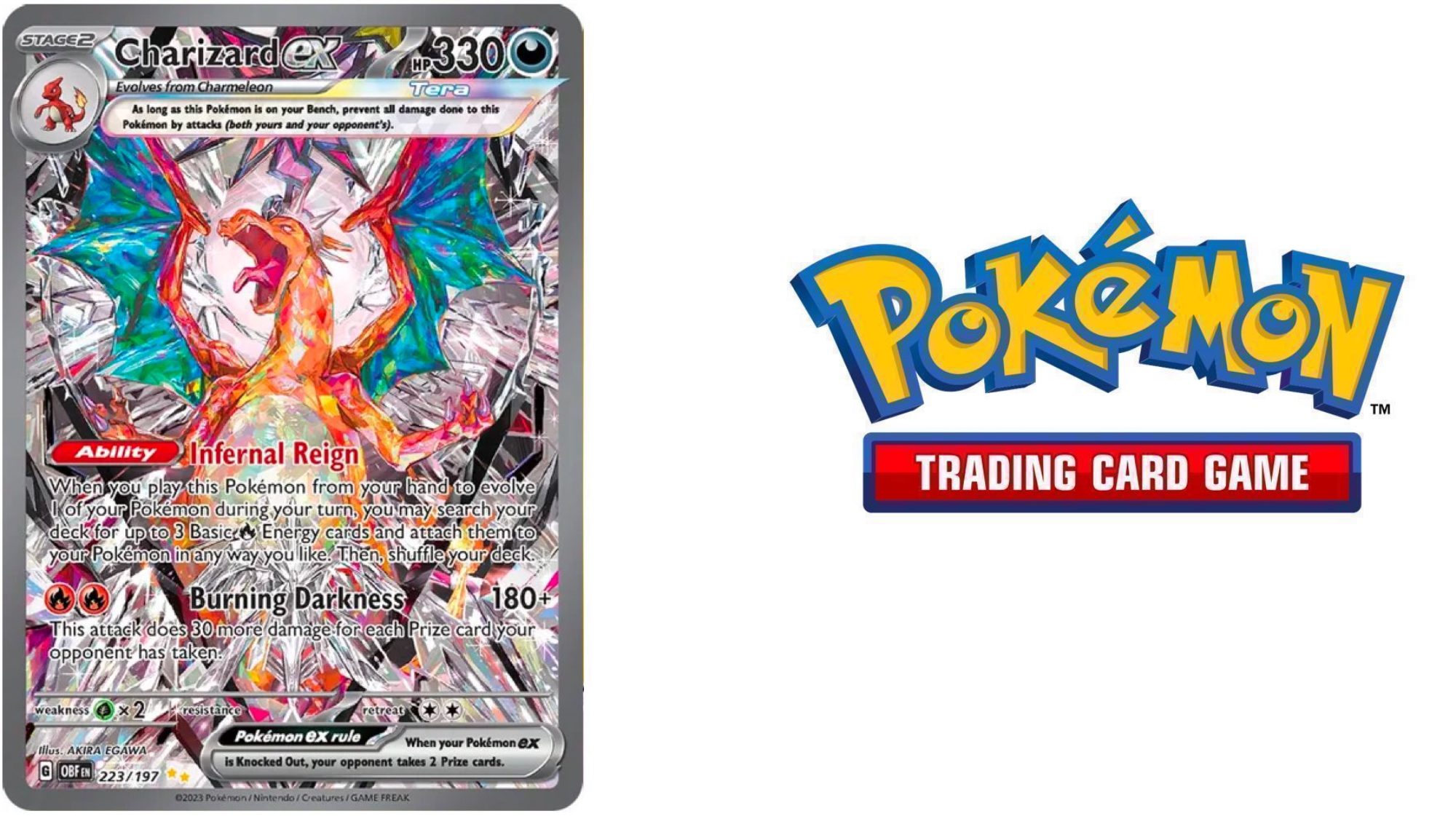 Pokémon TCG Value Watch Obsidian Flames In March 2024