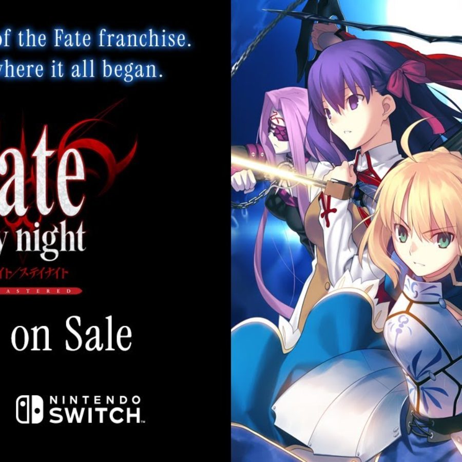 fate stay night realta nua コレクションポスター4枚 ショップ