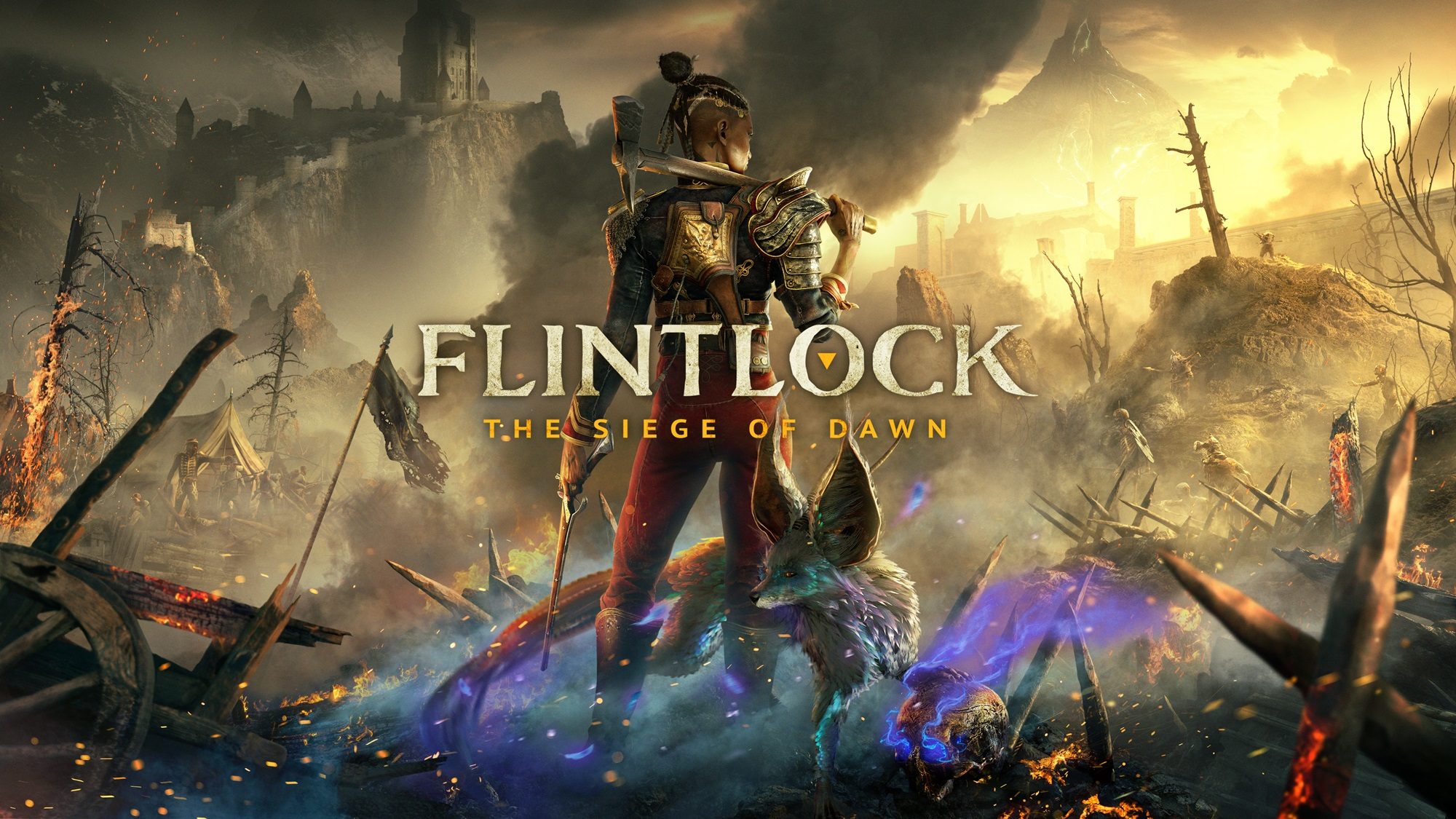 Flintlock: The Siege Of Dawn Releases New Gameplay Video