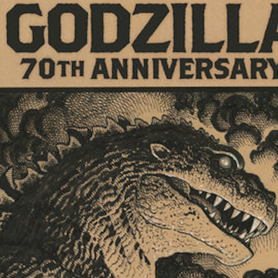 Godzilla 70th Anniversary With Dan DiDio, Joelle Jones & James Stokoe