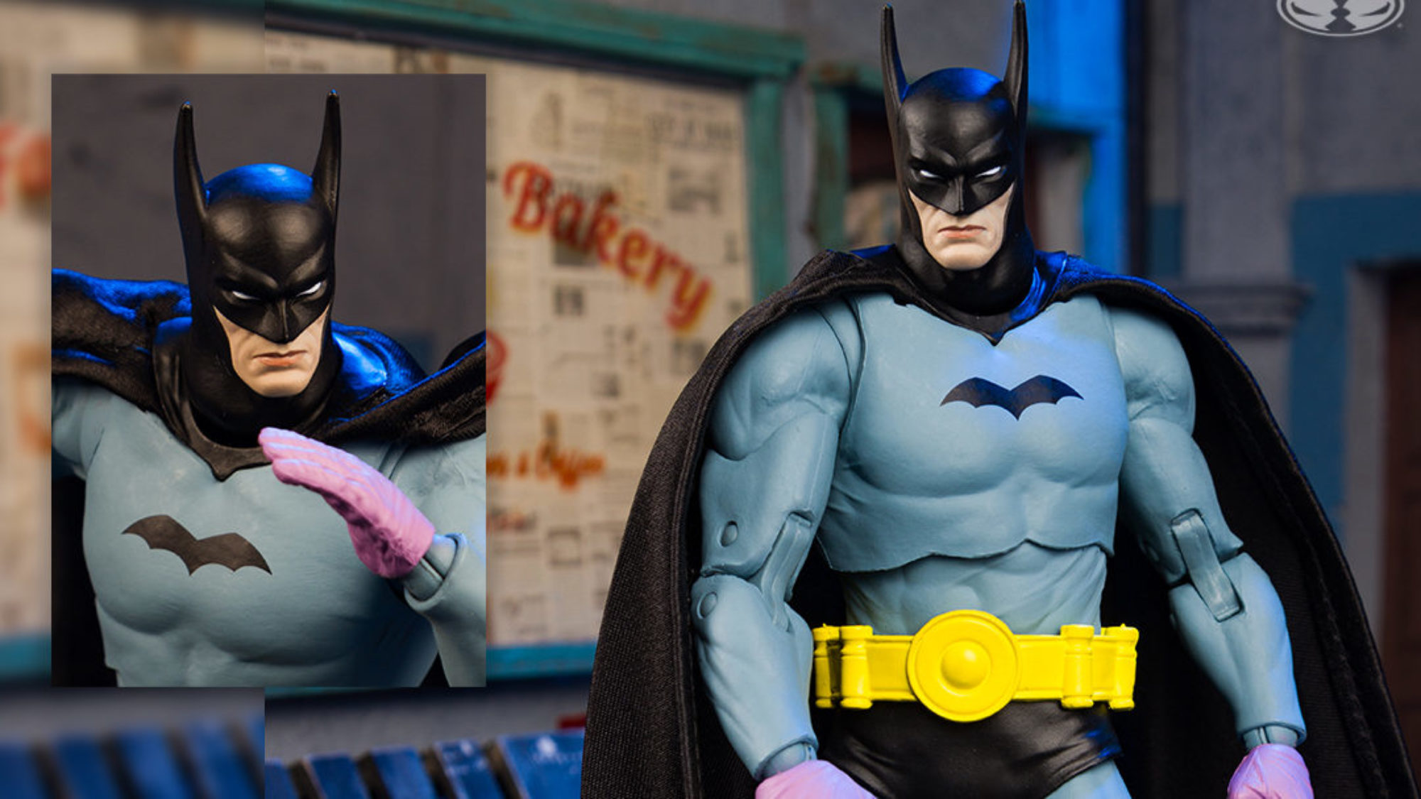 Batman Returns To His First Appearance With New McFarlane Toys Figure