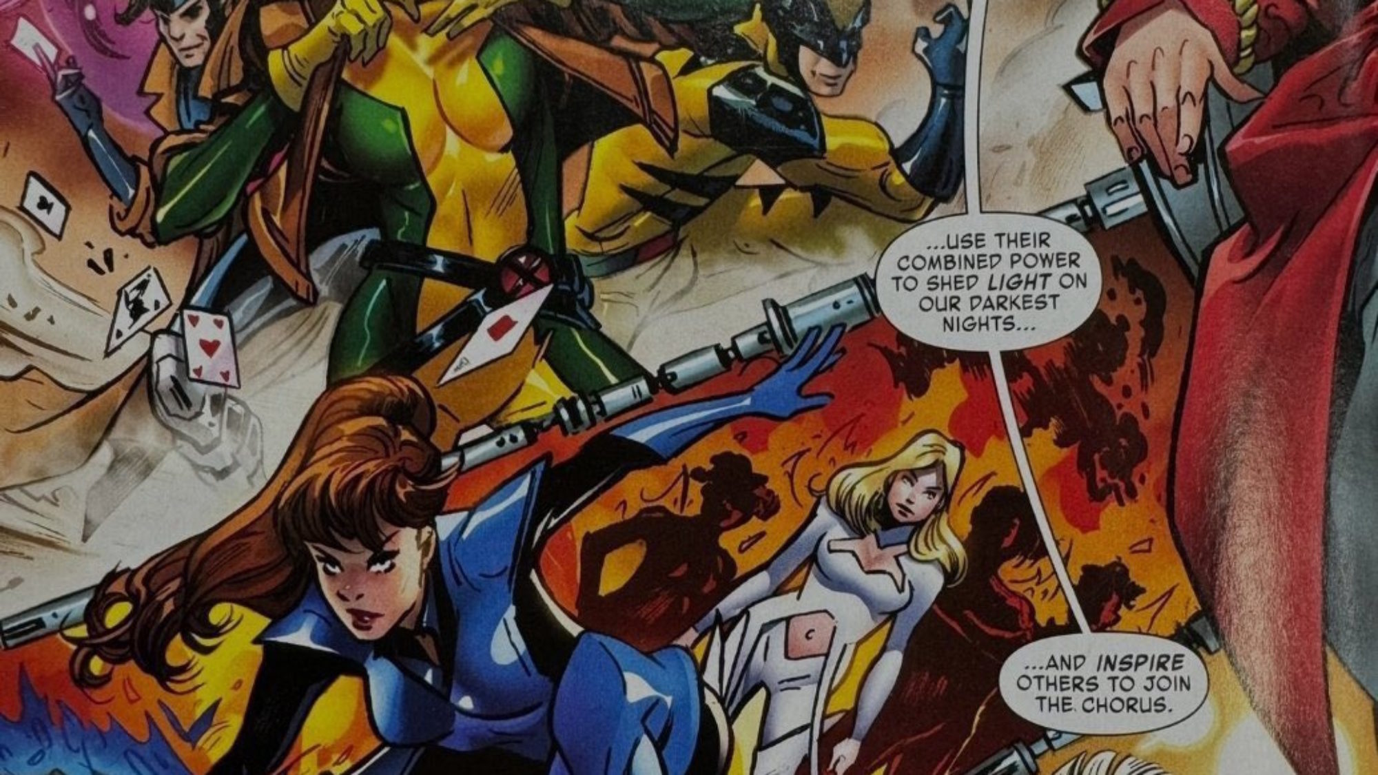 The Times That Rogue And Kitty Pryde Previously Led The X-Men