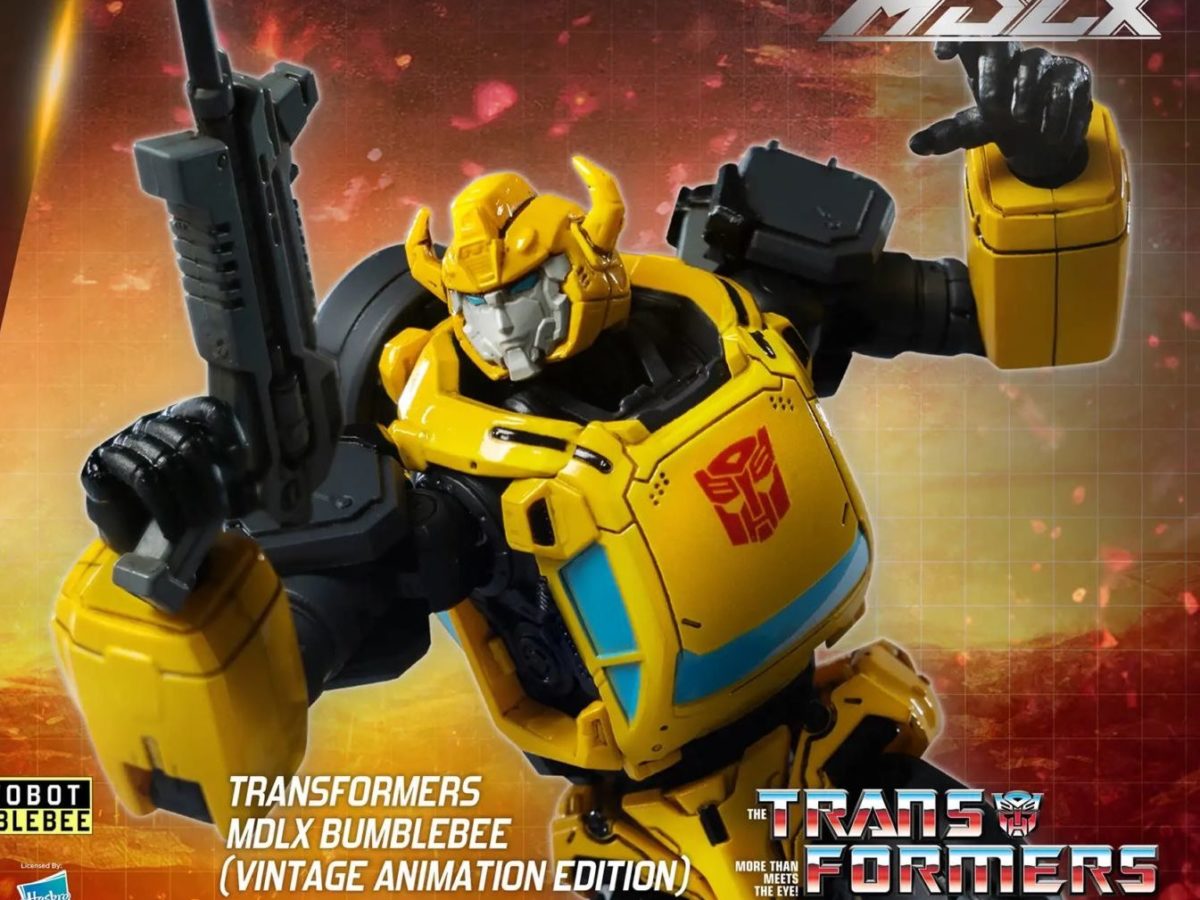 その他 ThreeZero Transformers MDLX Bumblebee TransformersMDLX Bumblebee – threezero store