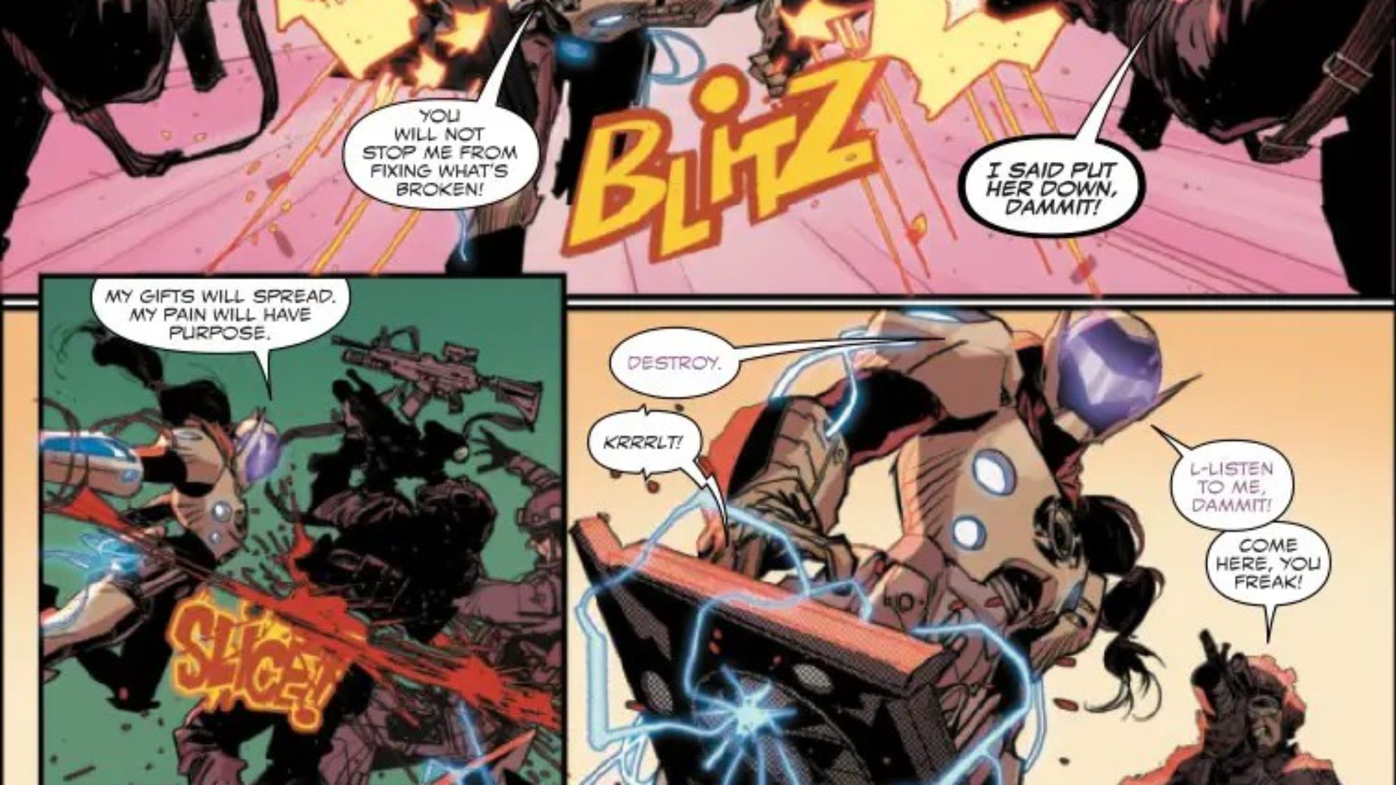 Miles Morales: Spider-Man #17 Preview: Nap Time’s Over