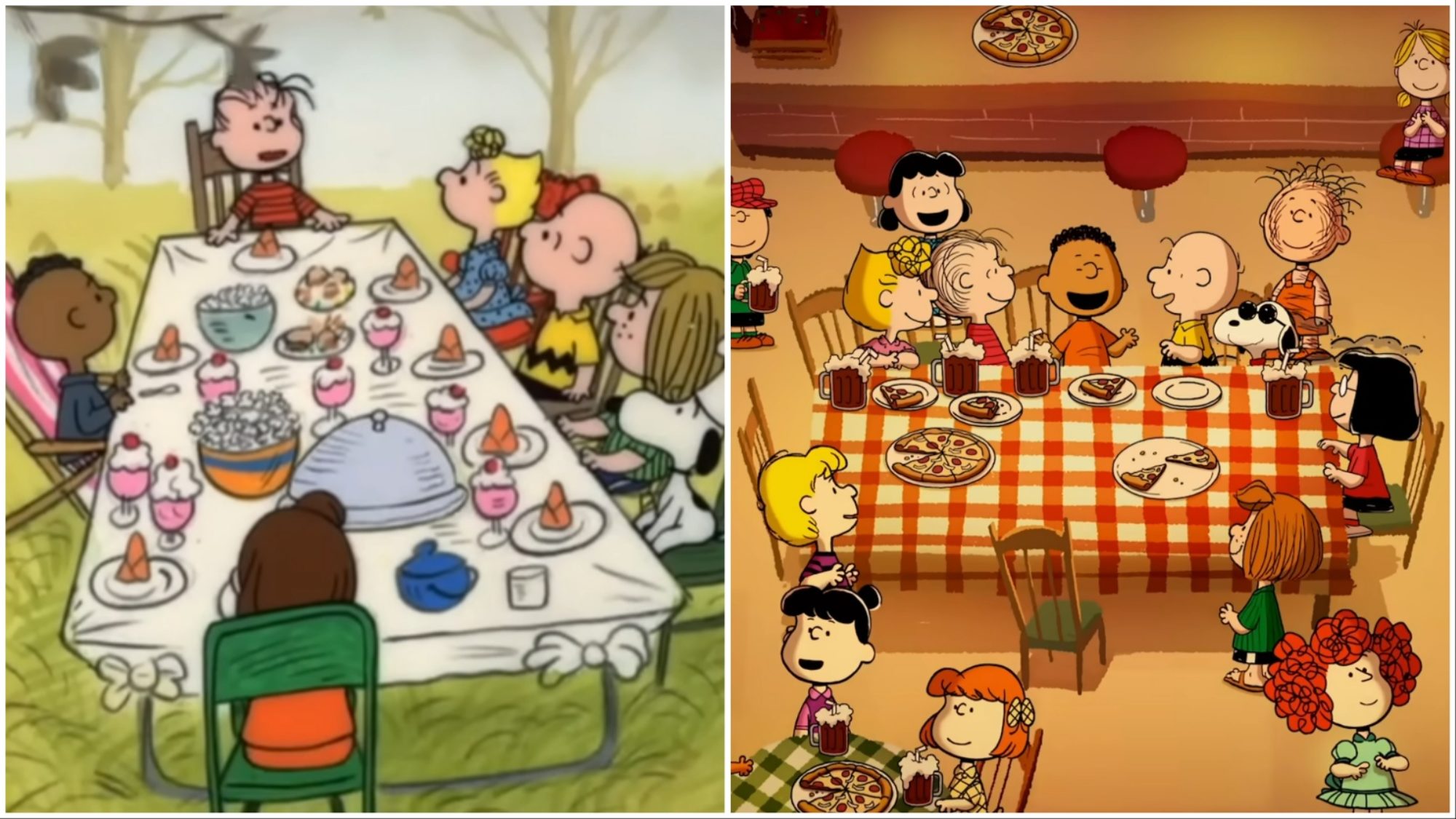 Peanuts: Apple TV+ Special Gives Franklin Rightful Seat At The Table