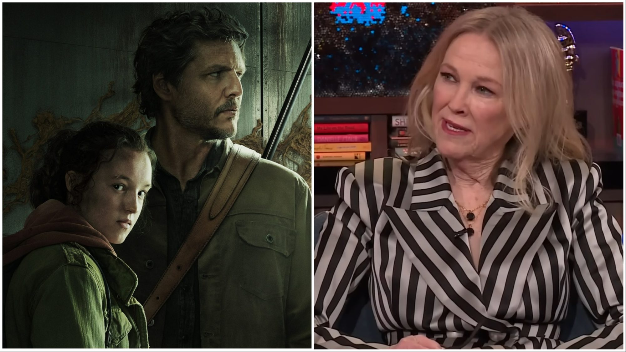 the last of us cast catherine