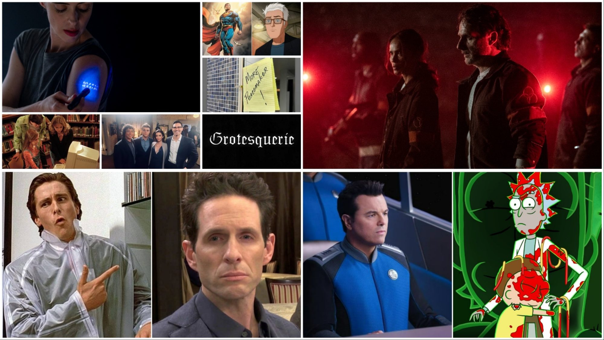 The Orville, Orphan Black, Superman, Buffy & More: BCTV Daily Dispatch