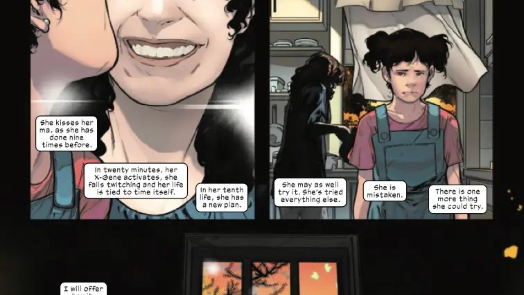 Rise of the Powers of X #2 Preview: Xavier’s Last Stand? Rise of the Powers of X #2 Preview: Xavier’s Last Stand?