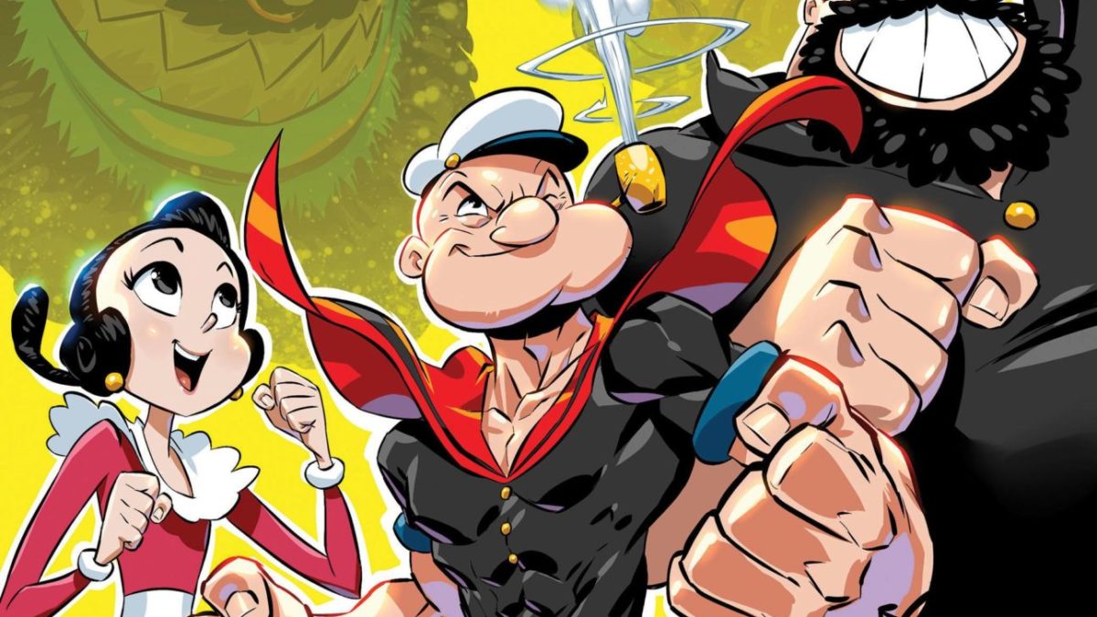 popeye News, Rumors and Information - Bleeding Cool News Page 1