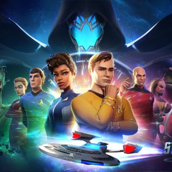 Star Trek: Legends Arrives For Apple Arcade In Early Access