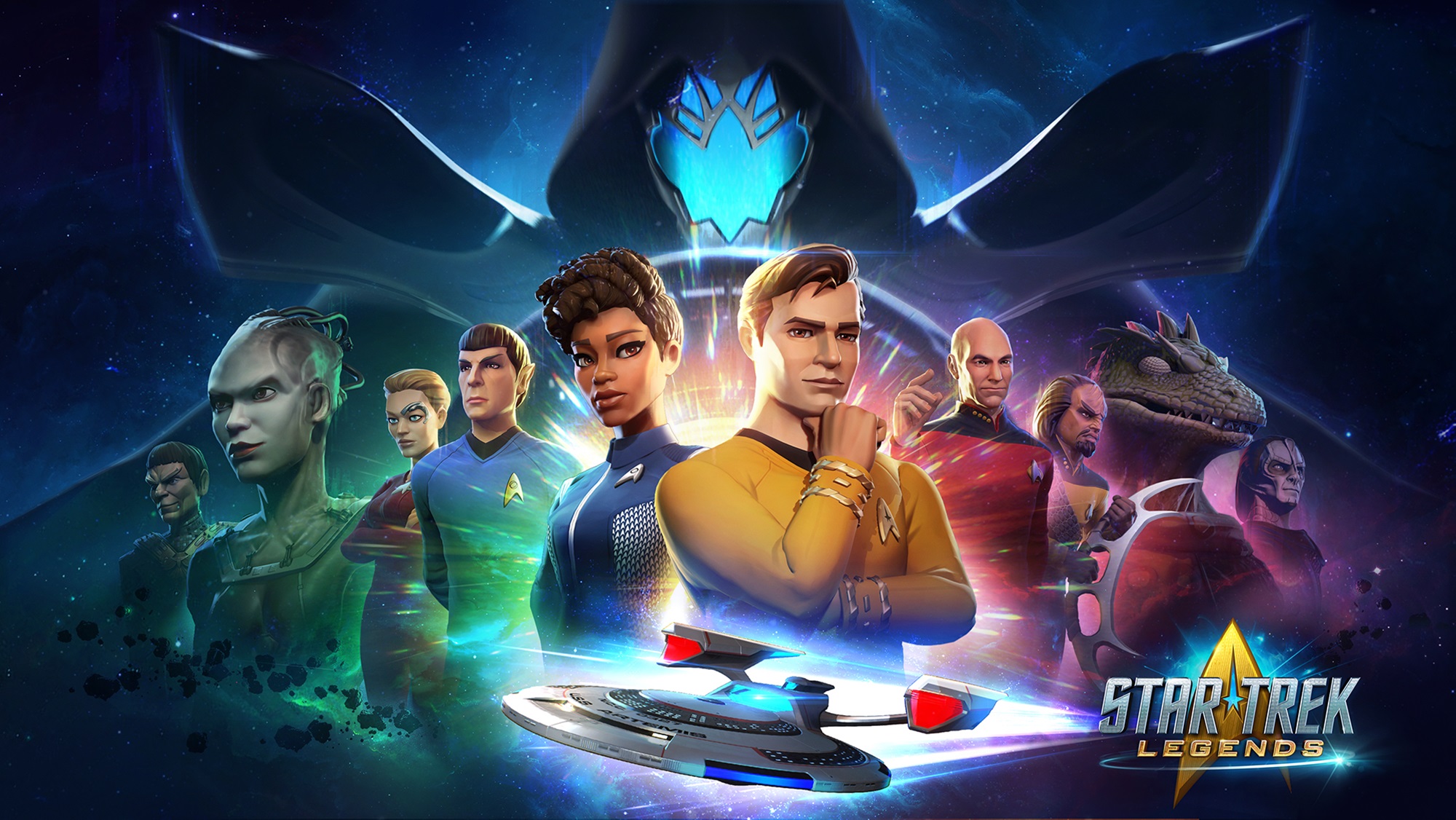 Star Trek: Legends Arrives On Consoles This Christmas