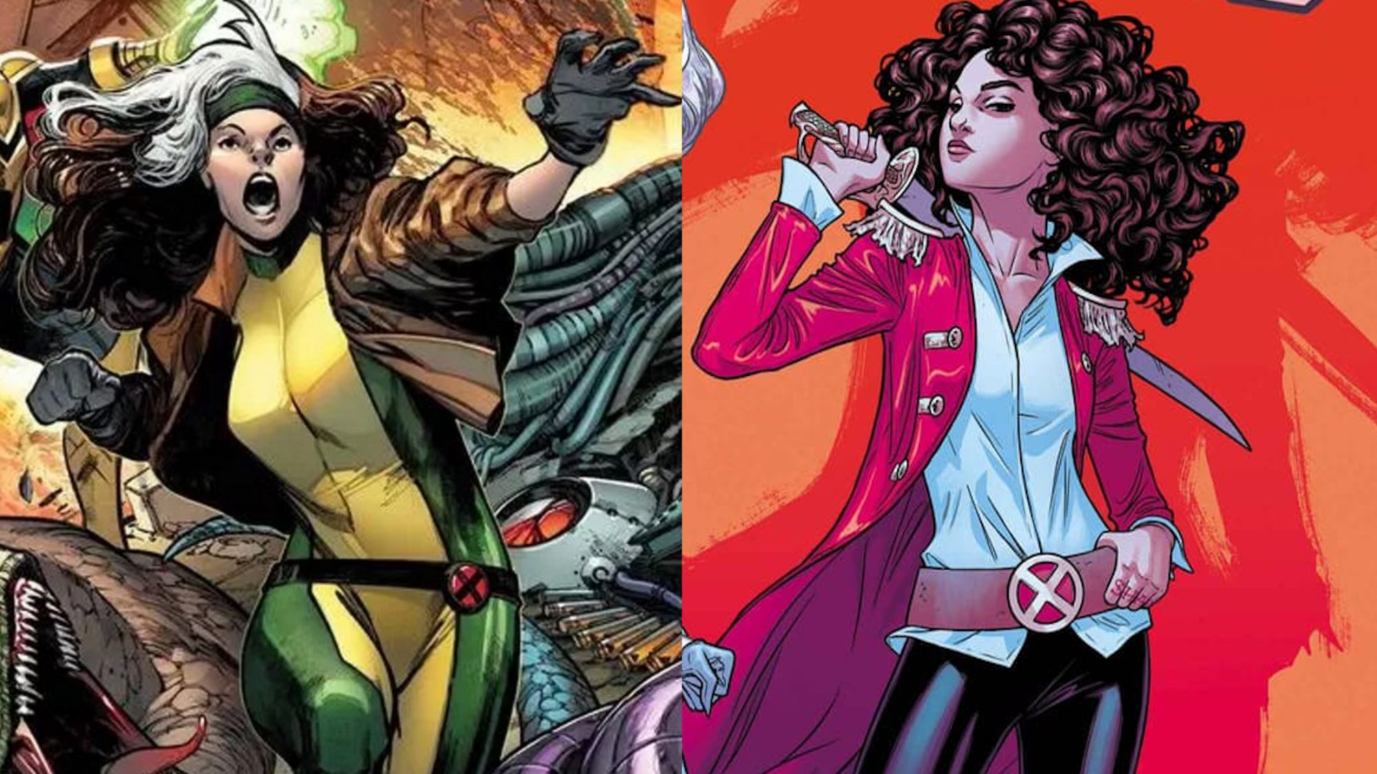 Rogue And Kate Pryde Will Each Lead The New X-Men Teams This Summer