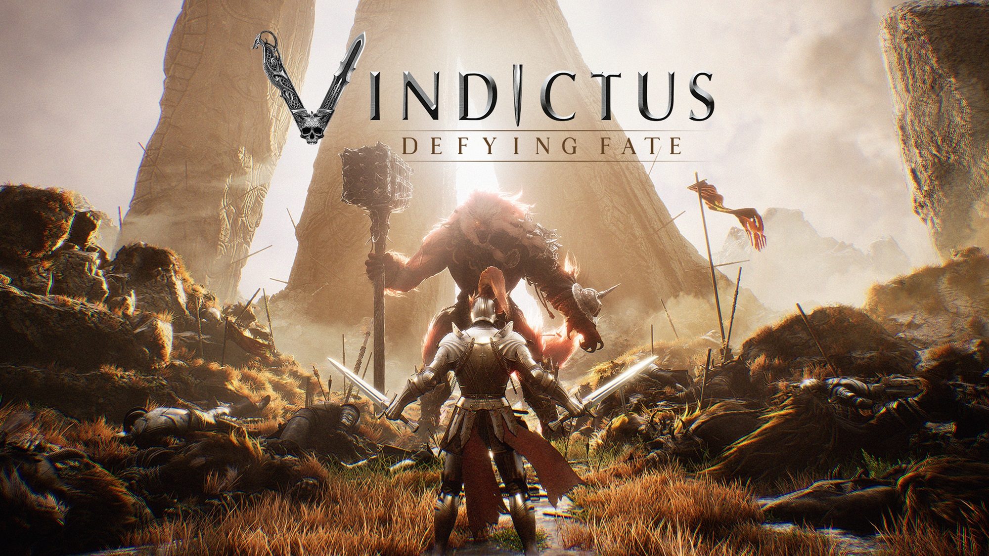 New Action PRG Game Vindictus Defying Fate Announced   Vindictus Defying Fate Main Art 2000x1125 