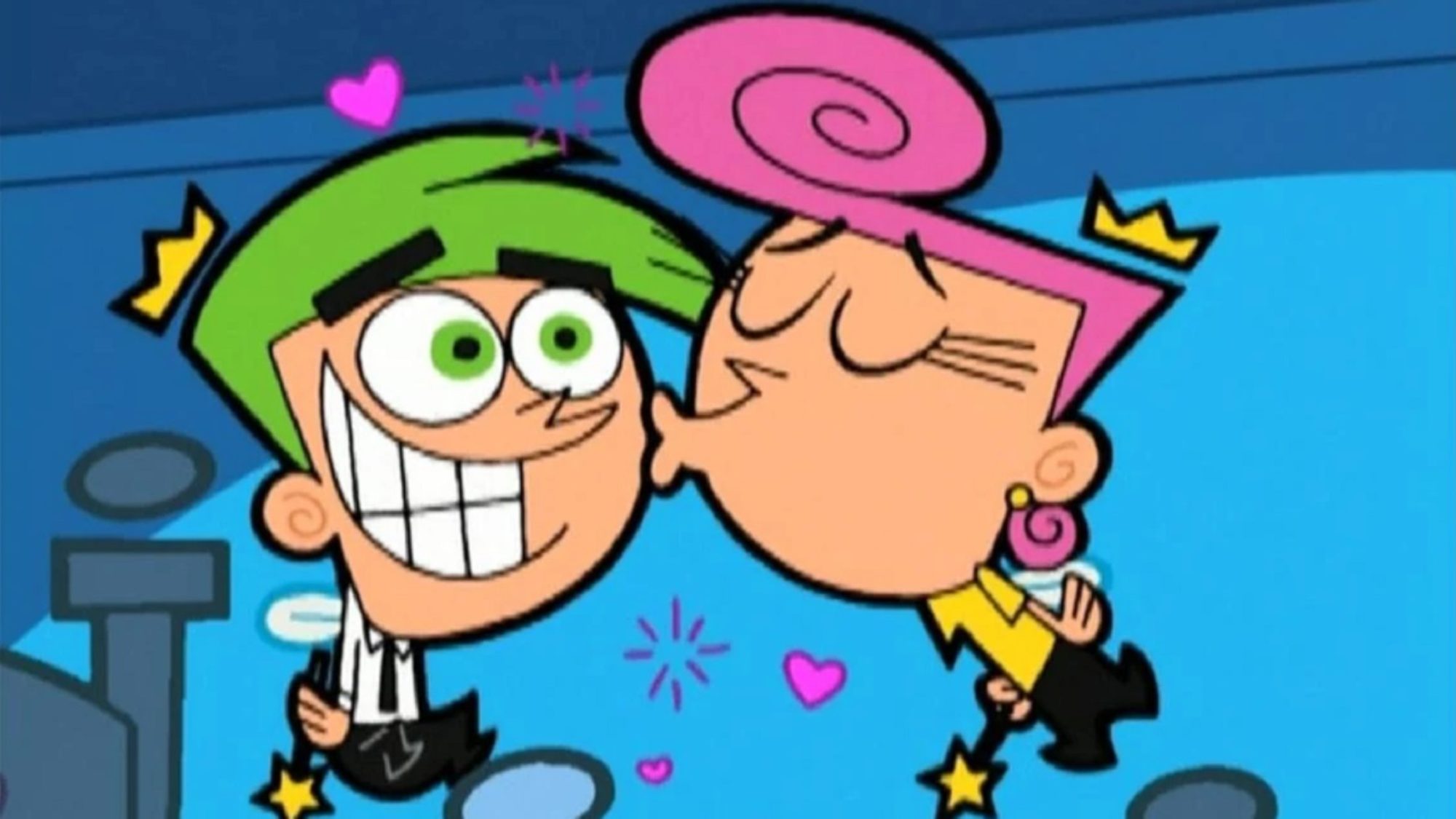 Fairly OddParents: Nickelodeon Sequel Series Includes OG Voice Actors