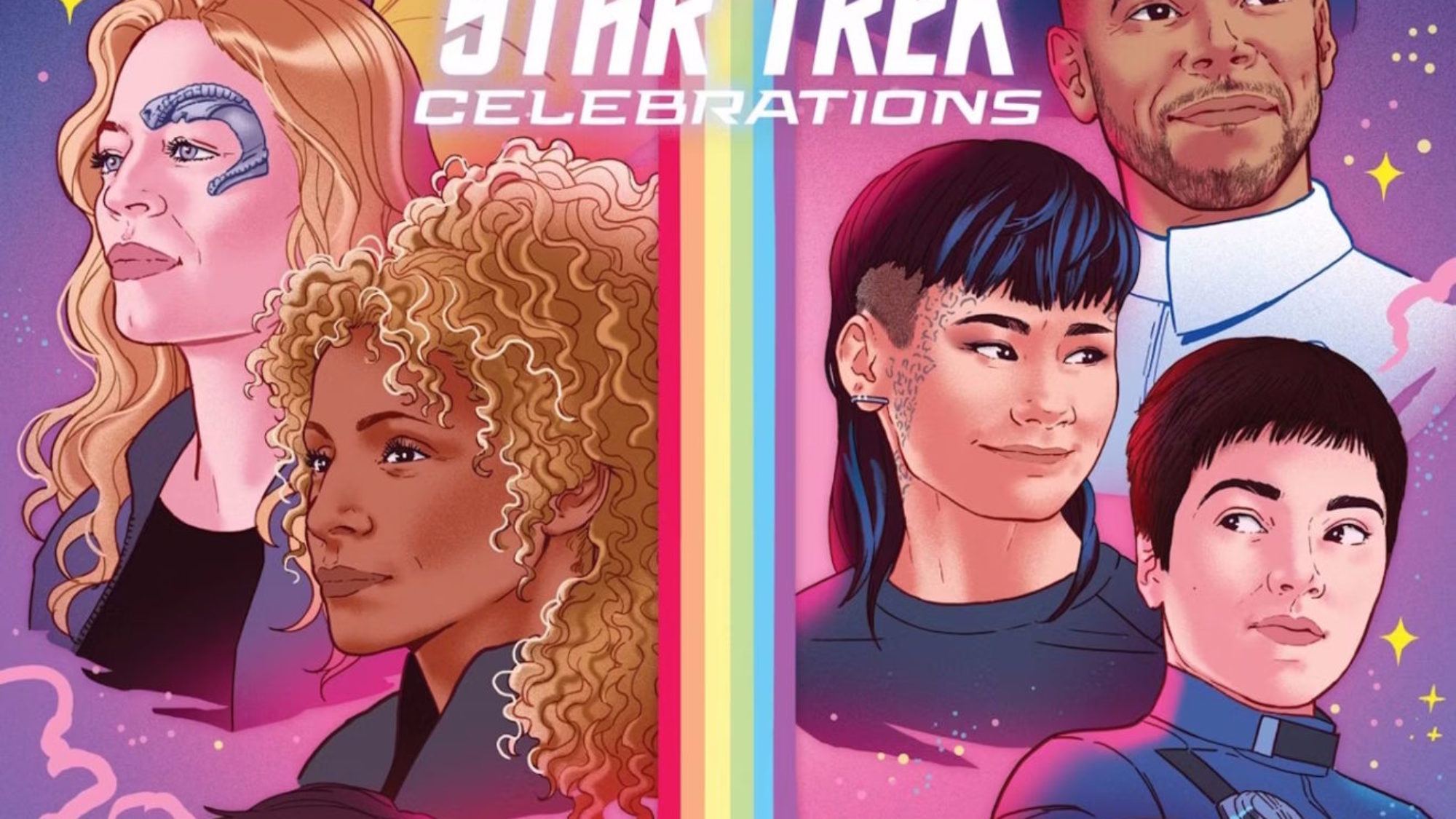 Star Trek Celebrations For Pride Month 2024