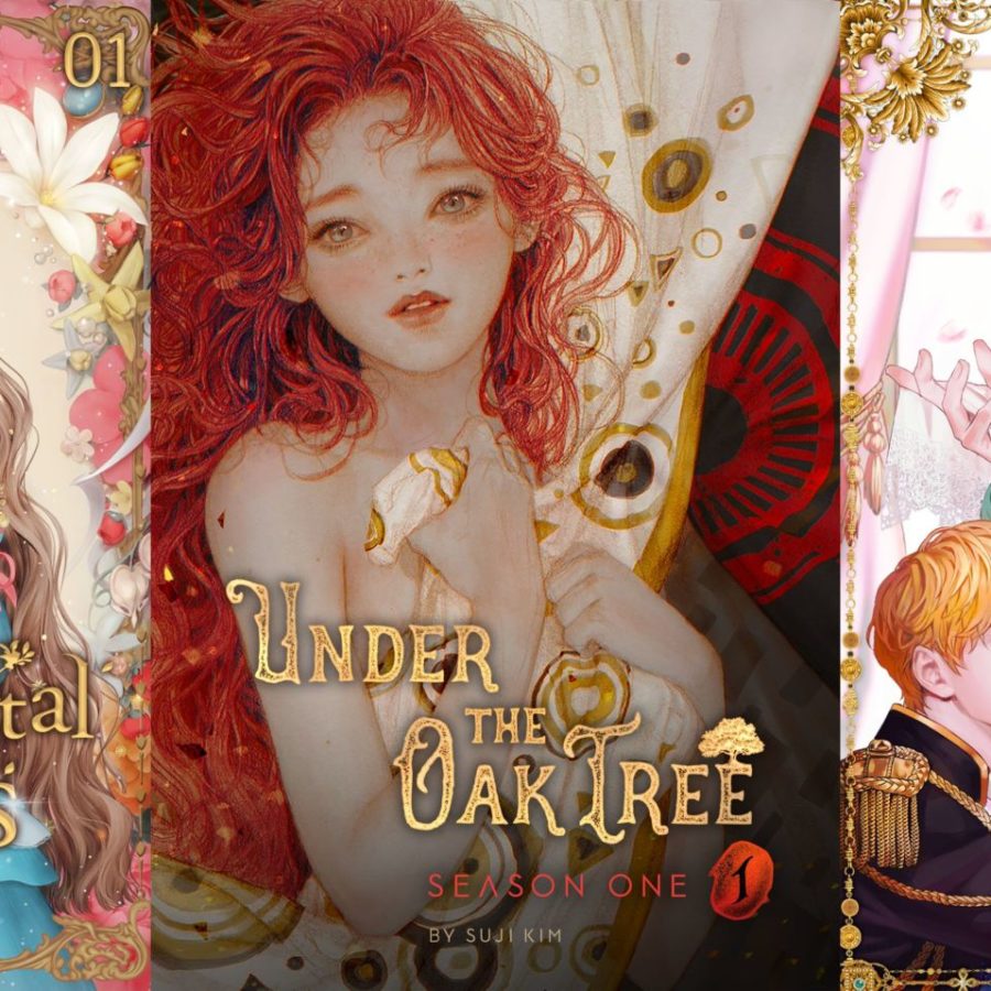 Popular web novel 'Under the Oak Tree' to be published in English by Penguin