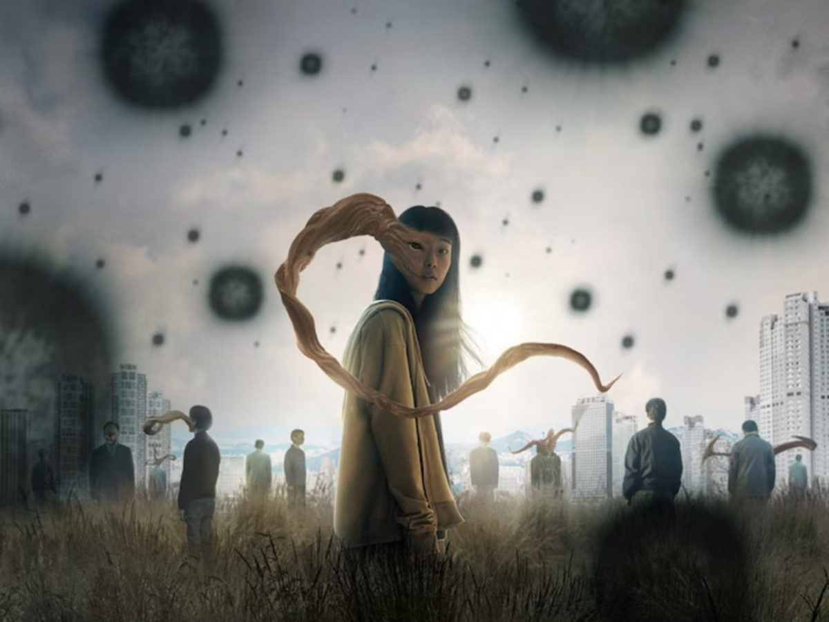 Parasyte: The Grey: Netflix Releases Body Horror-Filled Series Teaser