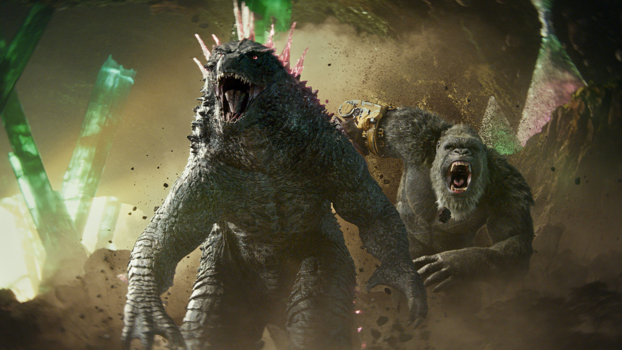 The Puppy Bowl Teases New Godzilla x Kong: The New Empire Trailer