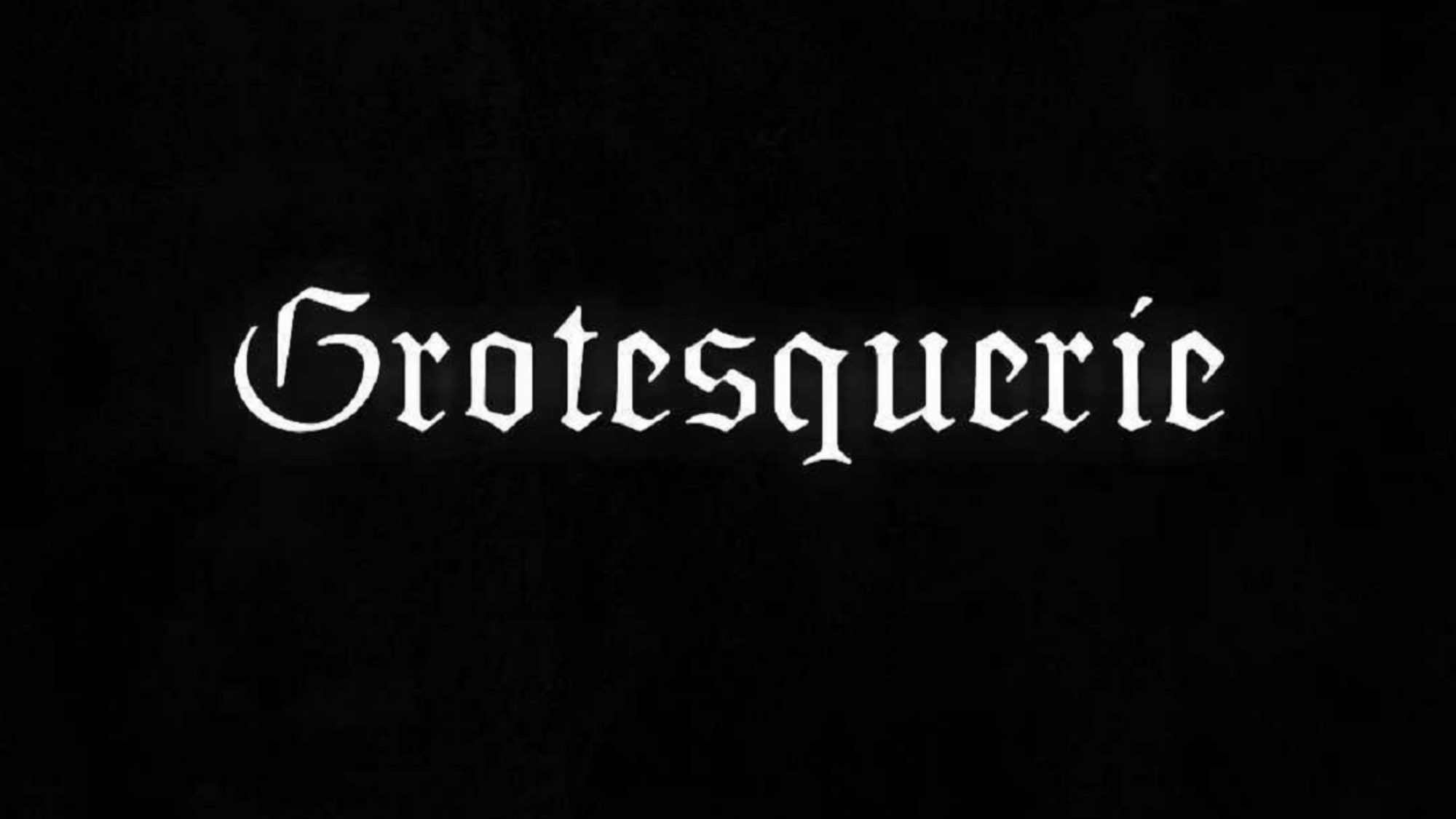 Grotesquerie Premieres This Fall Featuring a Star-Studded Cast