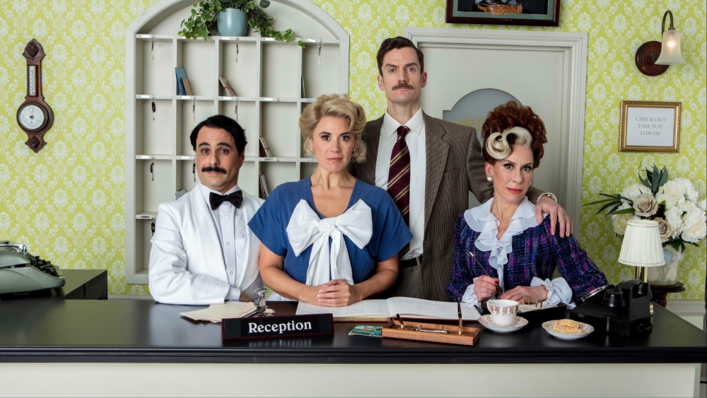 Fawlty Towers: The Play Airing on UK TV for Sitcom's 50th Anniversary