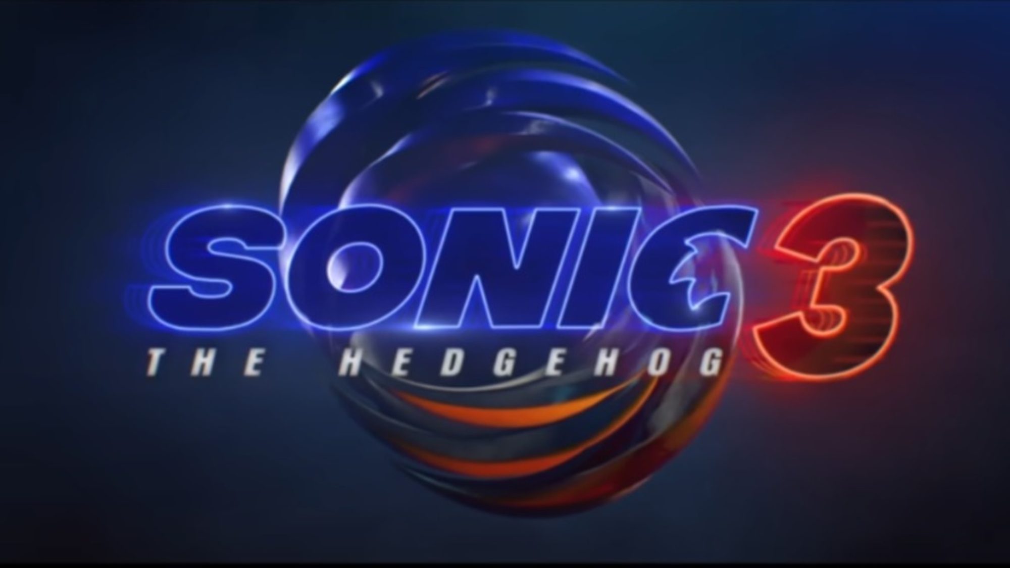 Cable Guys IKON Sonic The Hedgehog Logo-Unterstützung