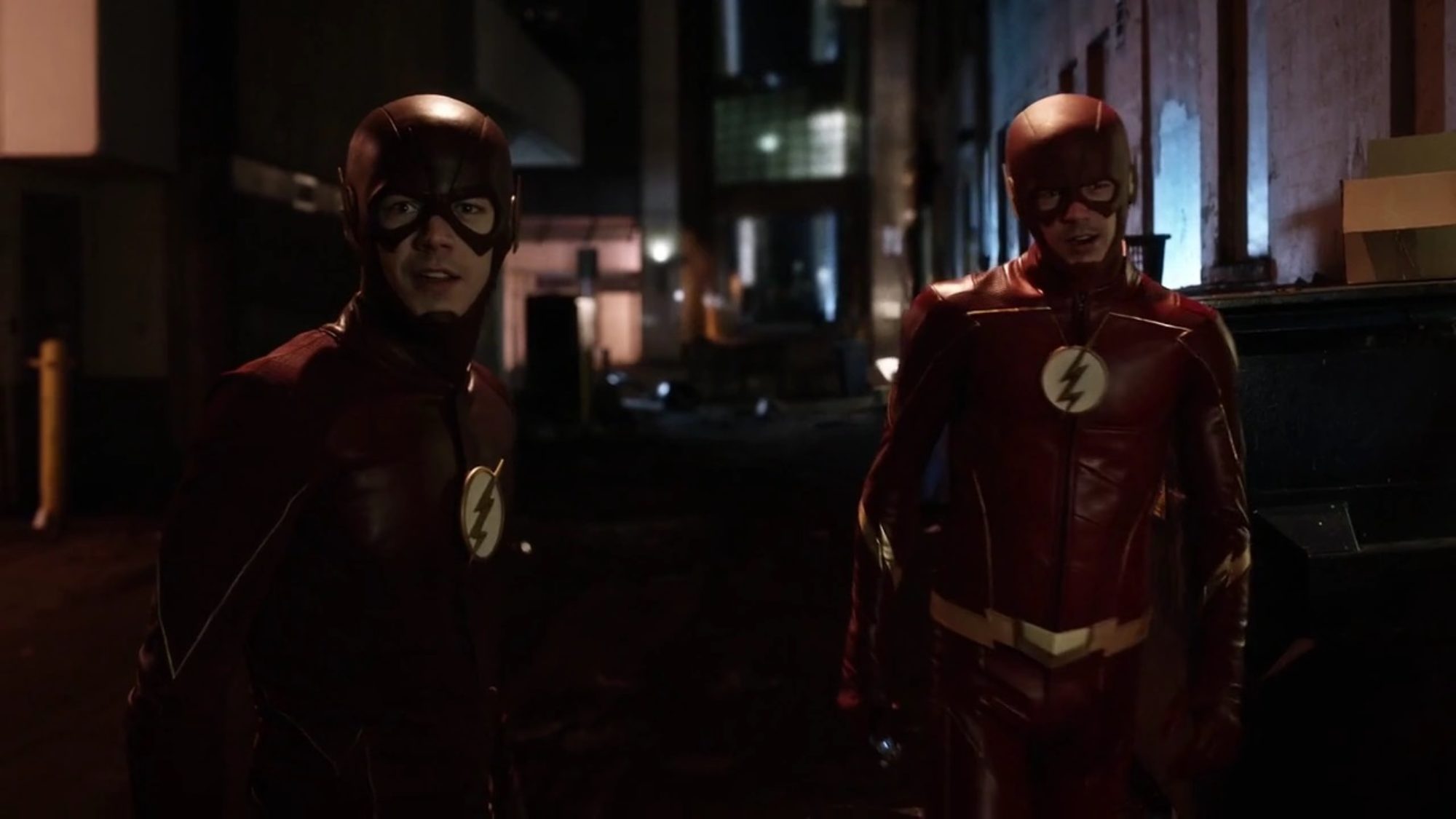 The Flash: Grant Gustin Didn't Forget Why Today's Important - Did You?