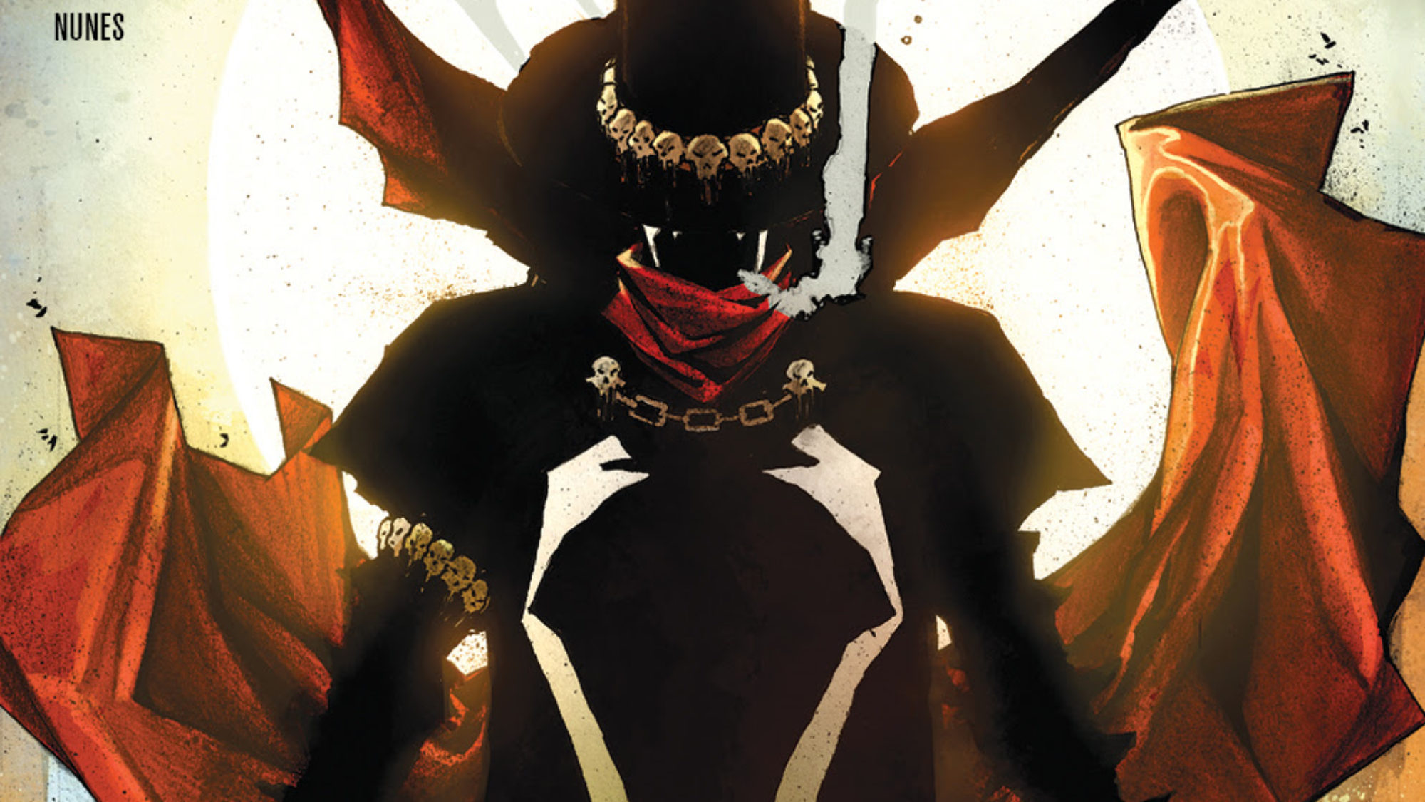 Todd McFarlane’s Spawn #350 Will Change Everything. Again.