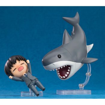 Youre Gonna Need a Bigger Boat for Good Smiles New Jaws Nendoroid