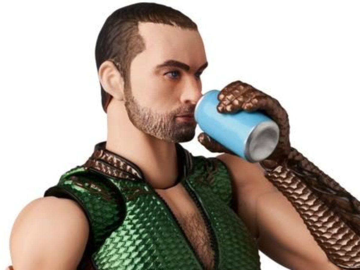 アメコミ MAFEX No.237 THE DEEP THE BOYS c Medicom Toy MAFEX Action Figure - No.237 The Deep (The Boys) | eBay