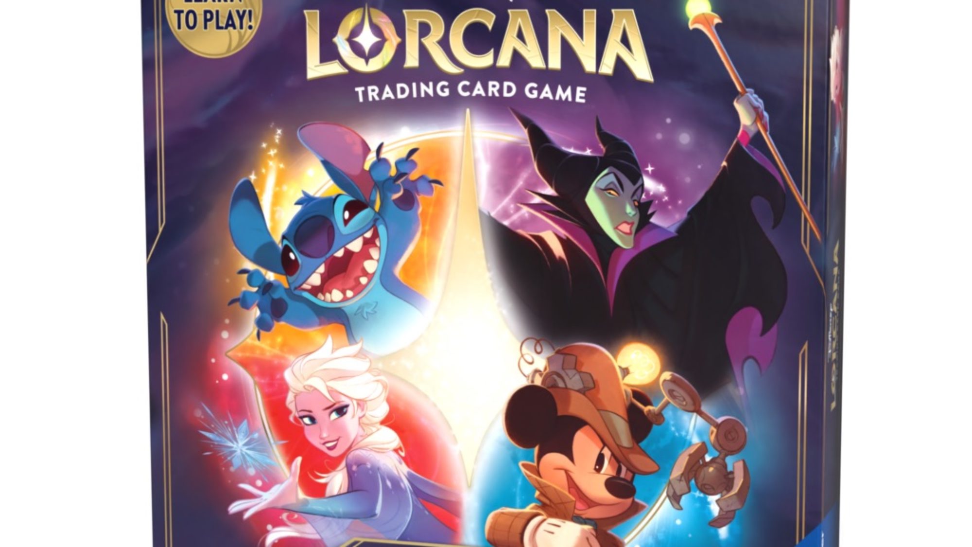 gateway lorcana card list Lorcana: Gateway main image 1