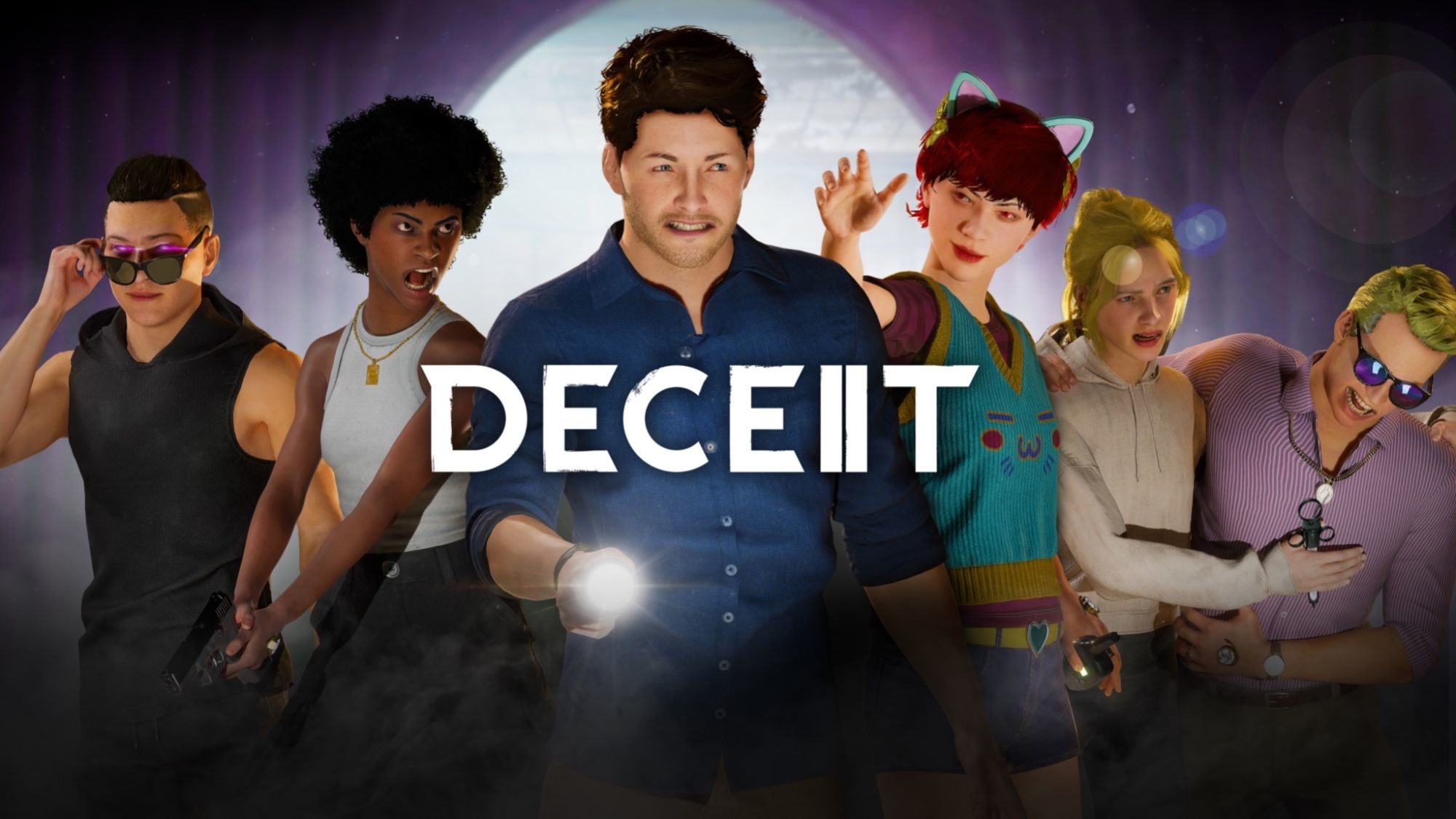 Deceit 2 Has Been Launched Onto Consoles Today