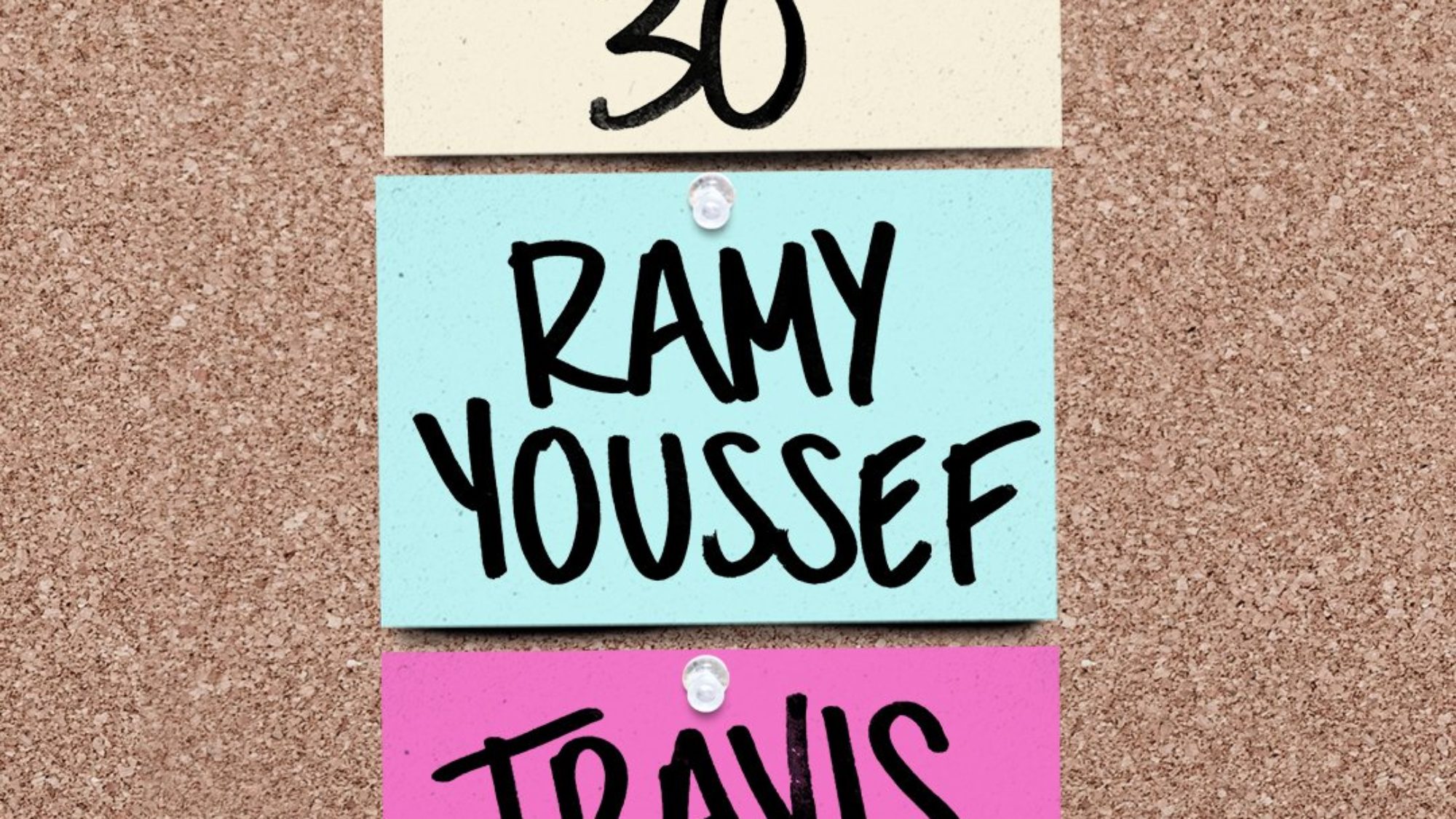 Saturday Night Live Returns March 30th: Ramy Youssef, Travis Scott #TravisScott