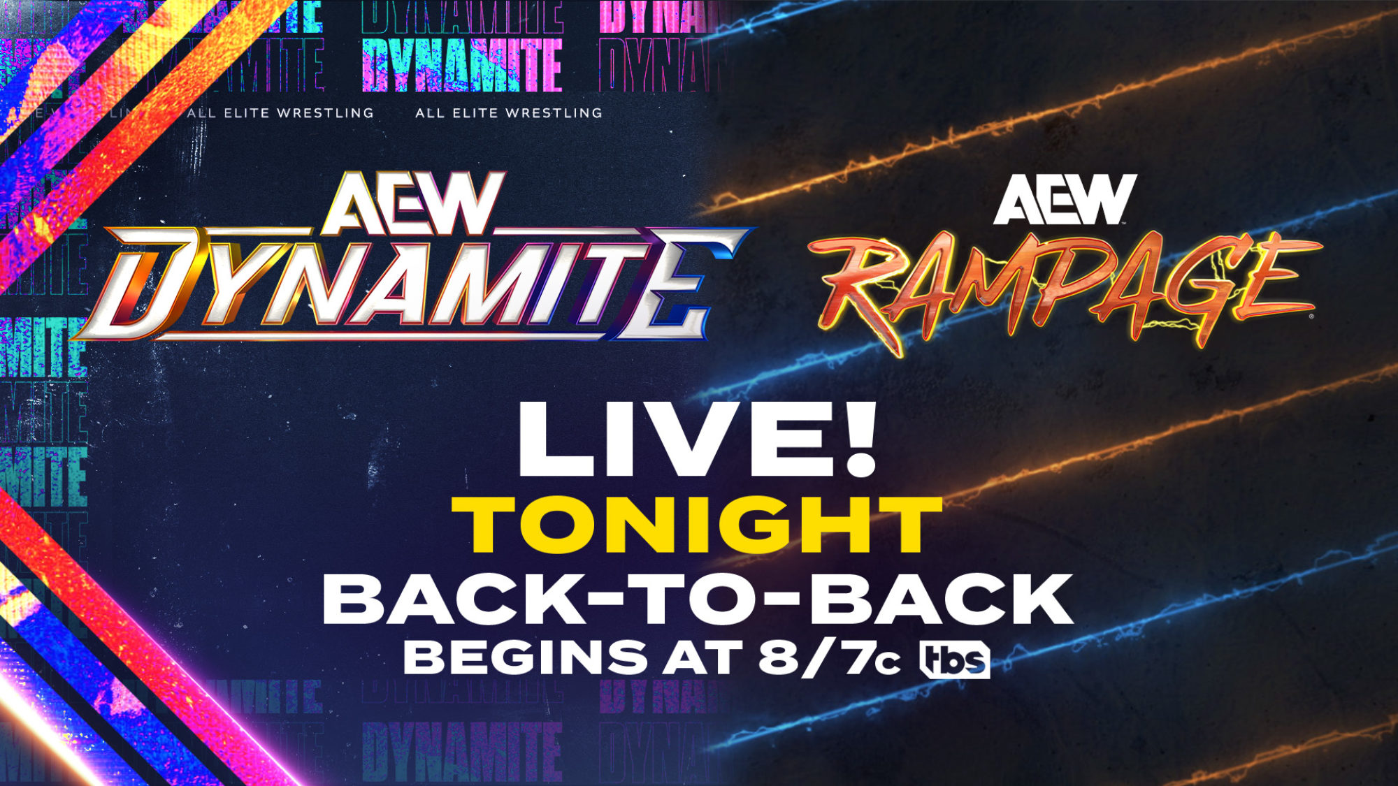 Double Torture Tonight As Aew Dynamite And Rampage Air Back To Back