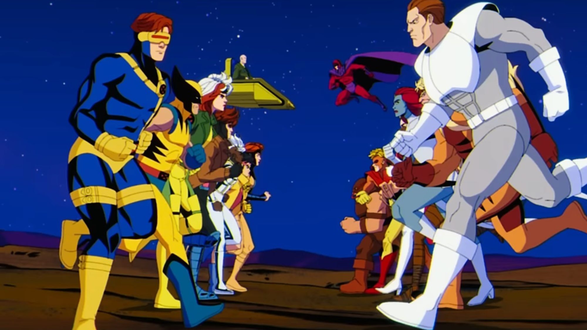 X-Men '97 Theme Composers Didn't Want to "Ruin the Nostalgic Vibes"