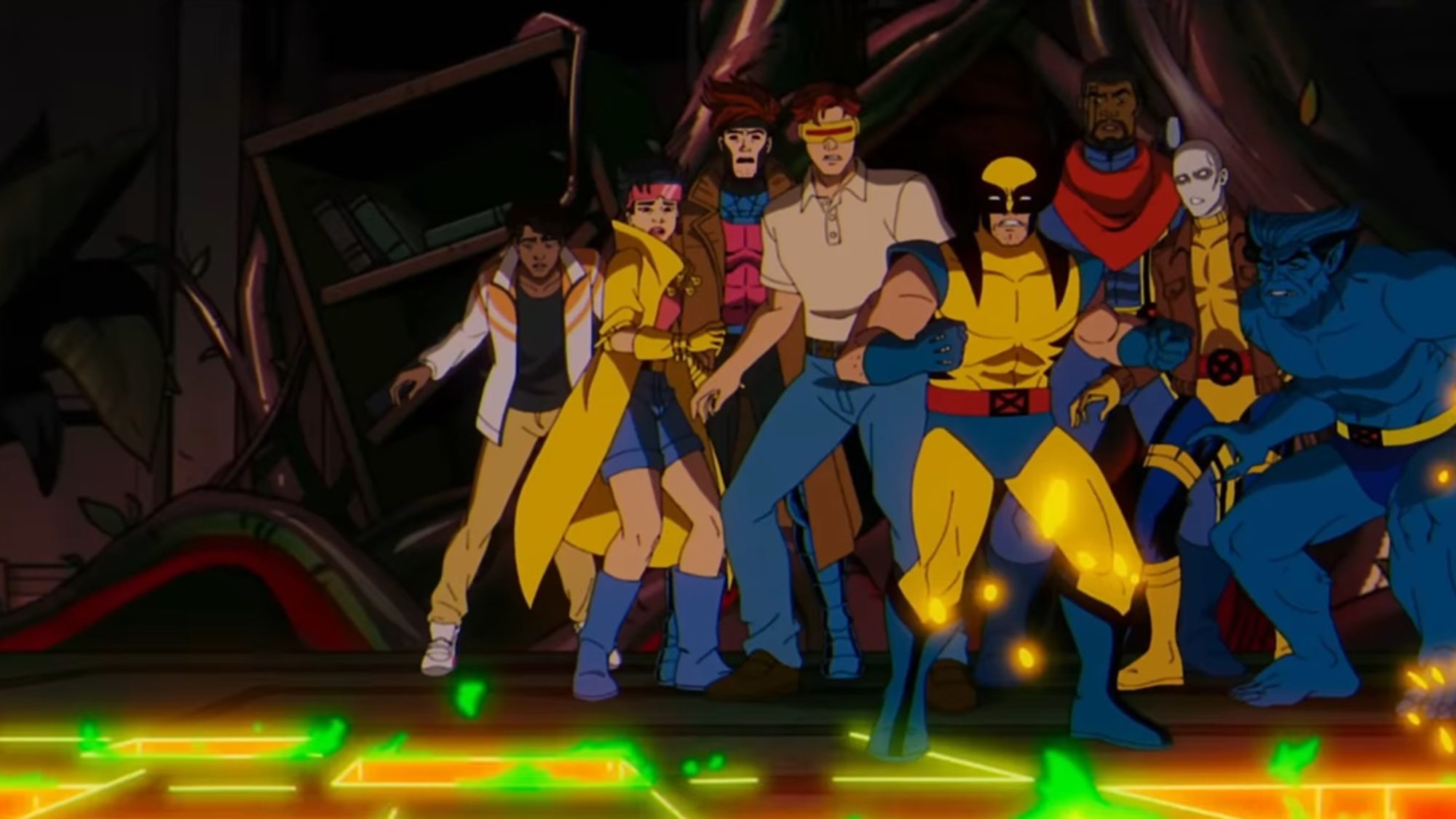 X-Men '97: Newton Brothers Soundtrack This Friday; Tracklist Released